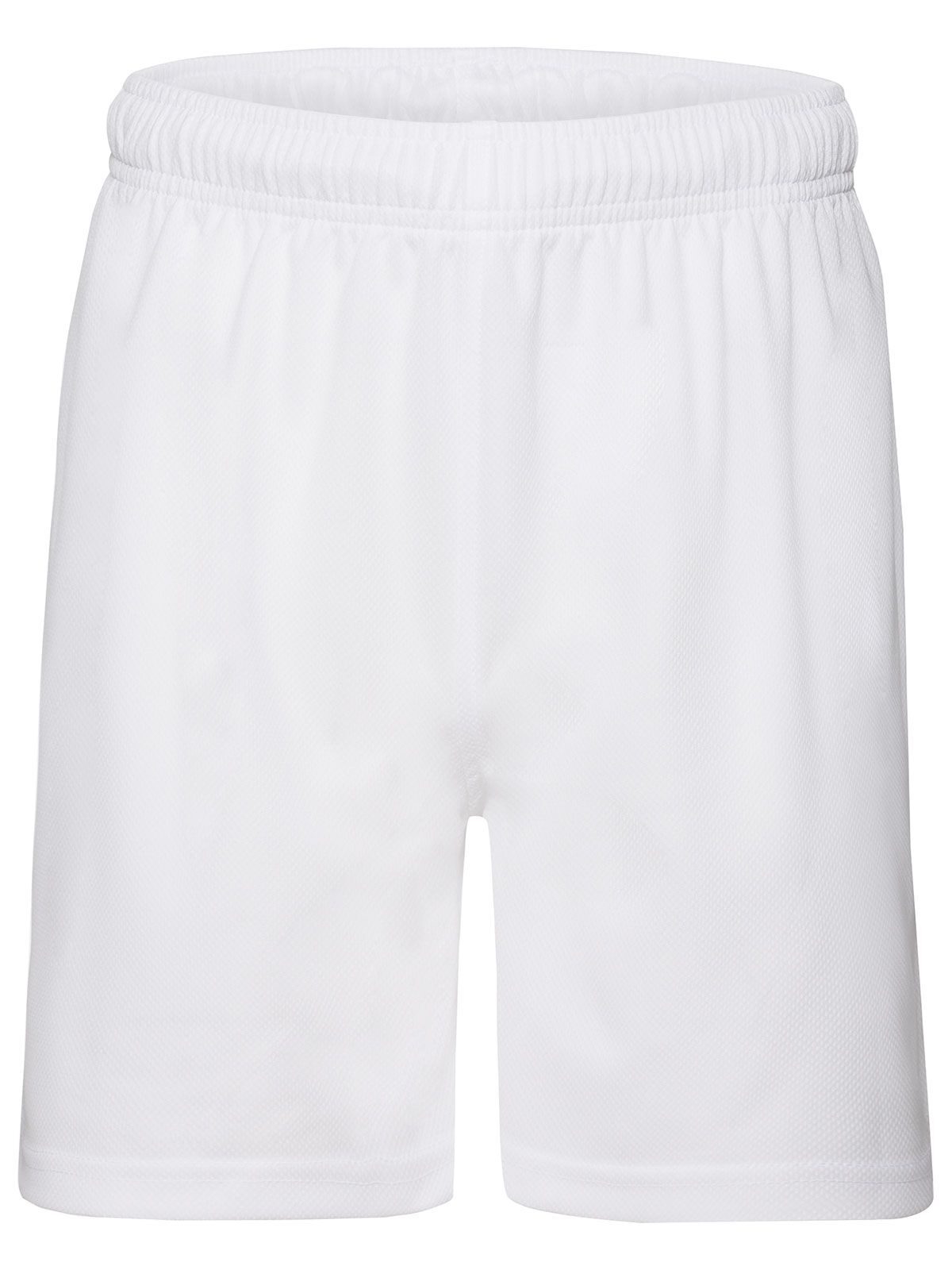 Performance-Shorts für Kinder - 30 - Weiß
