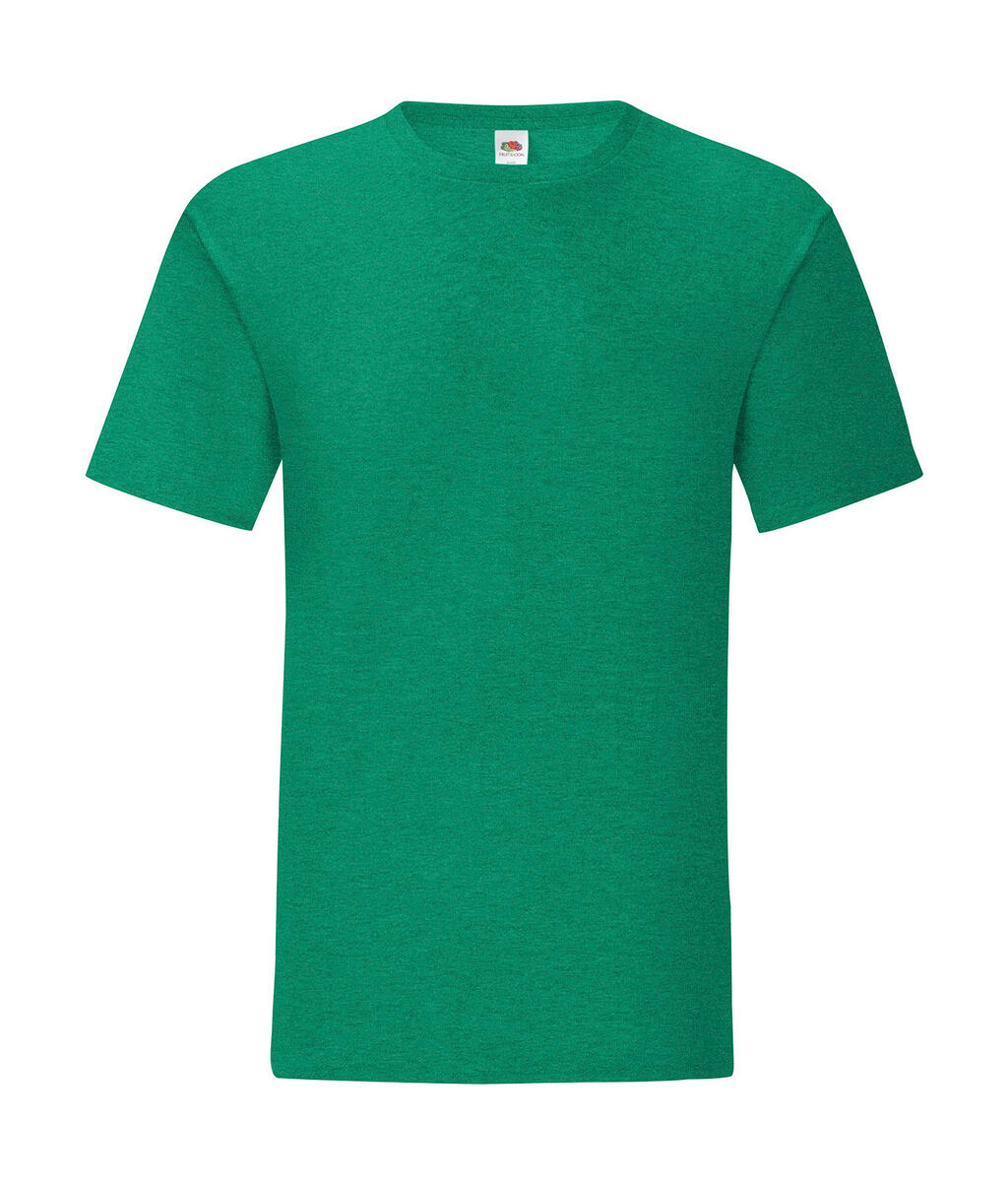 Legendäres T - RX - Retro Heather Green