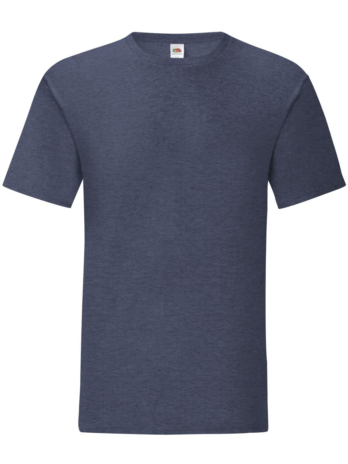 Legendäres T - VF - VF – Vintage Heather Navy
