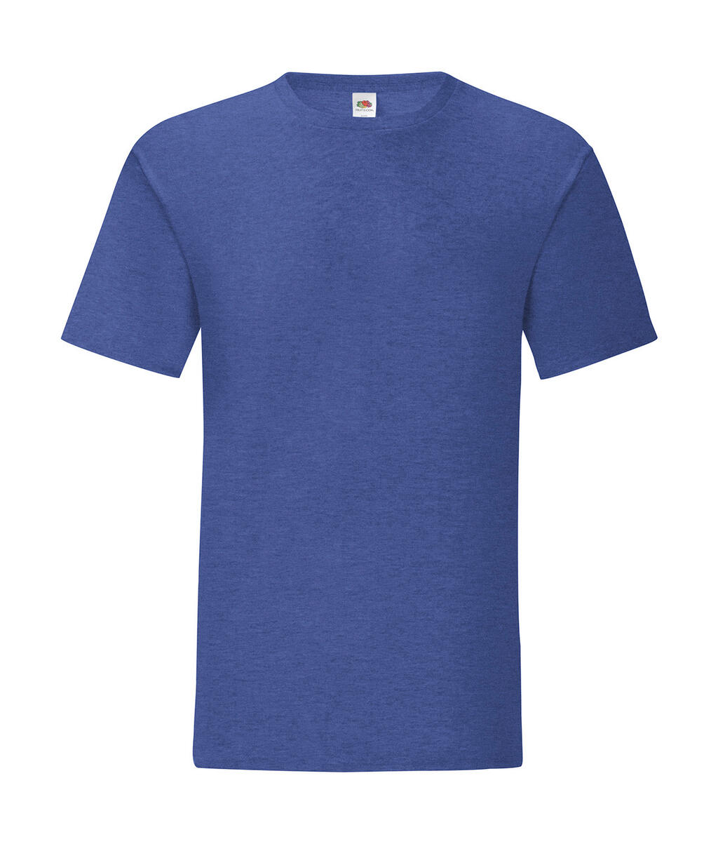 Legendäres T - R6 - Retro Heather Royal