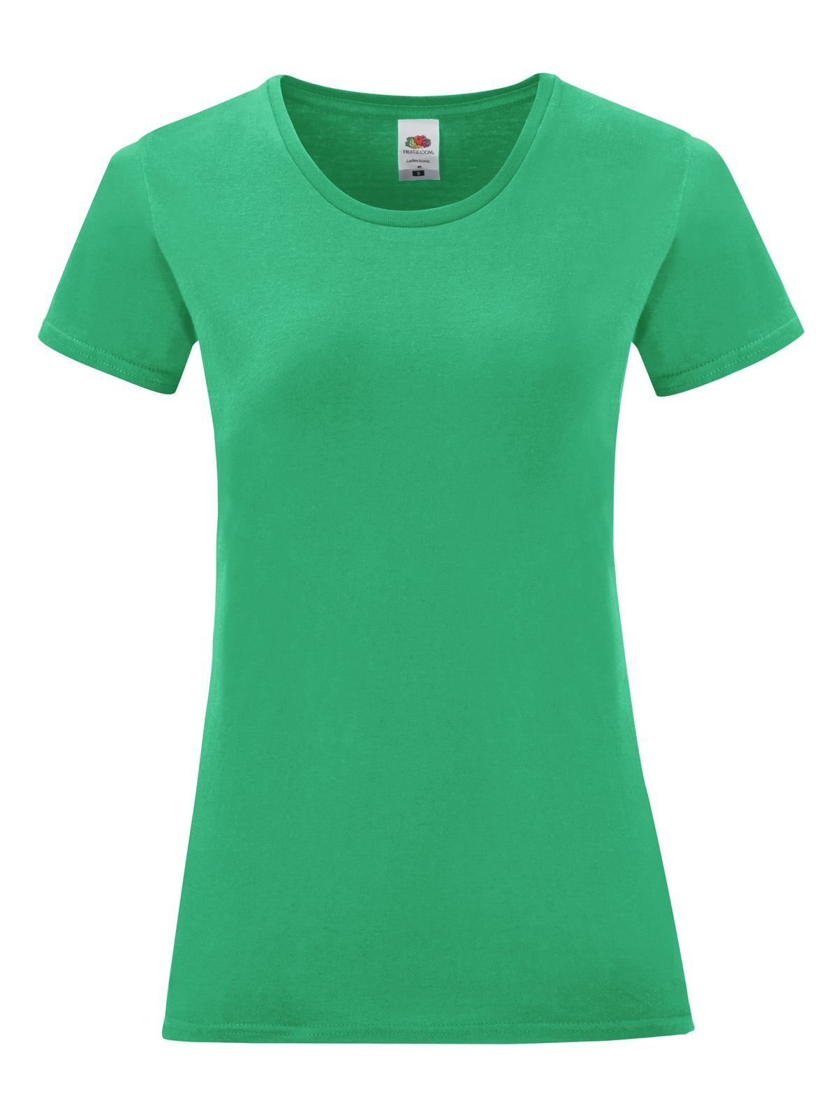 Damen Iconic T - 47 - Kelly Green