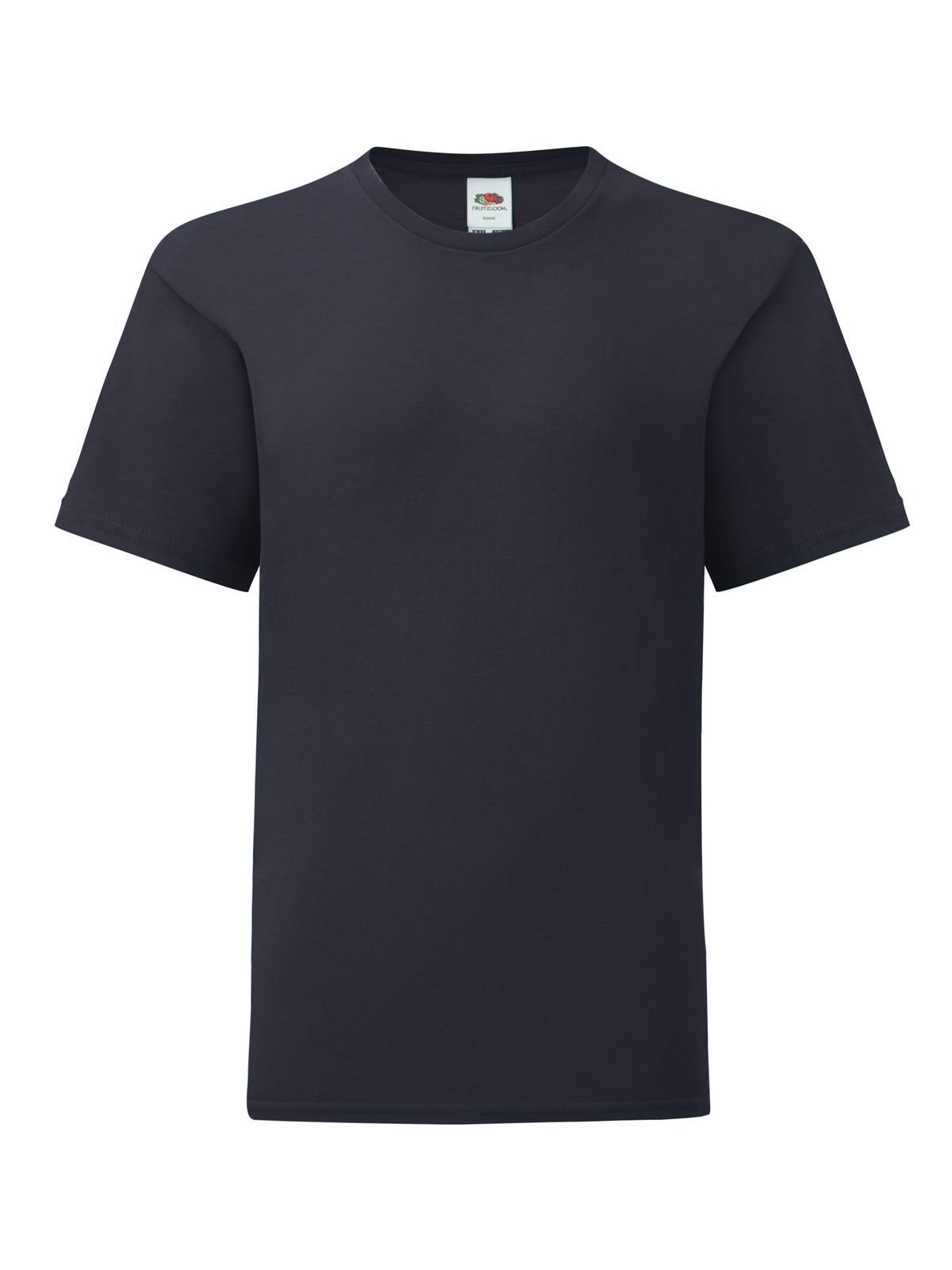 Kultiges Kinder-T-Shirt - AZ - AZ – Tiefblau