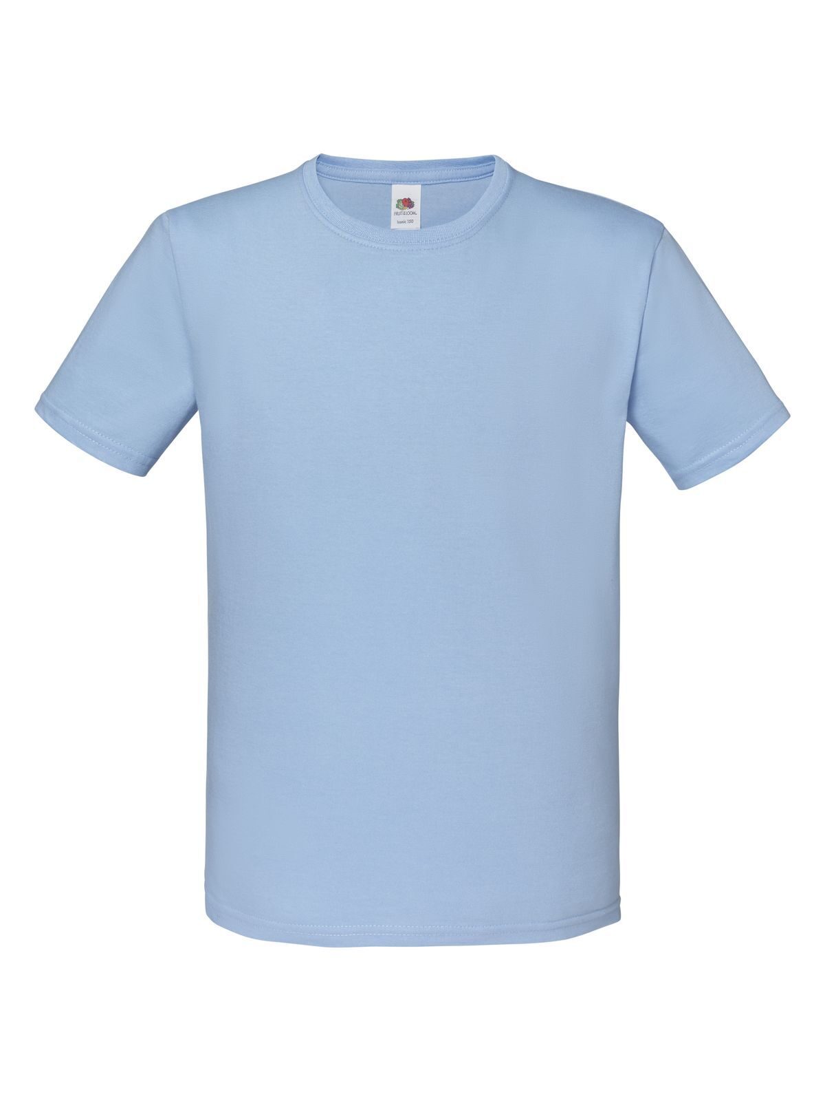 Kultiges Kinder-T-Shirt - YT - Himmelblau