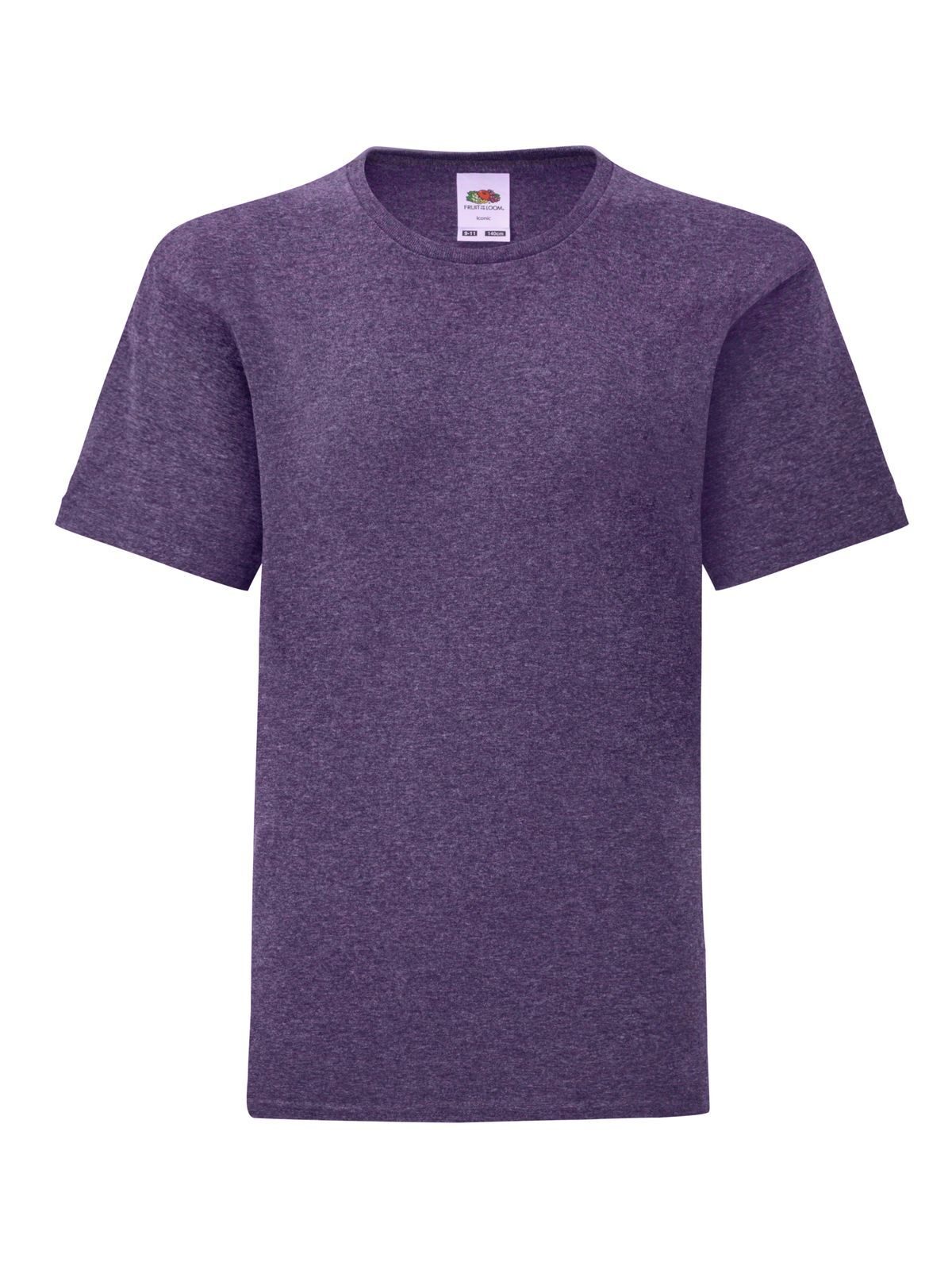 Kultiges Kinder-T-Shirt - HP - HP – Heideviolett