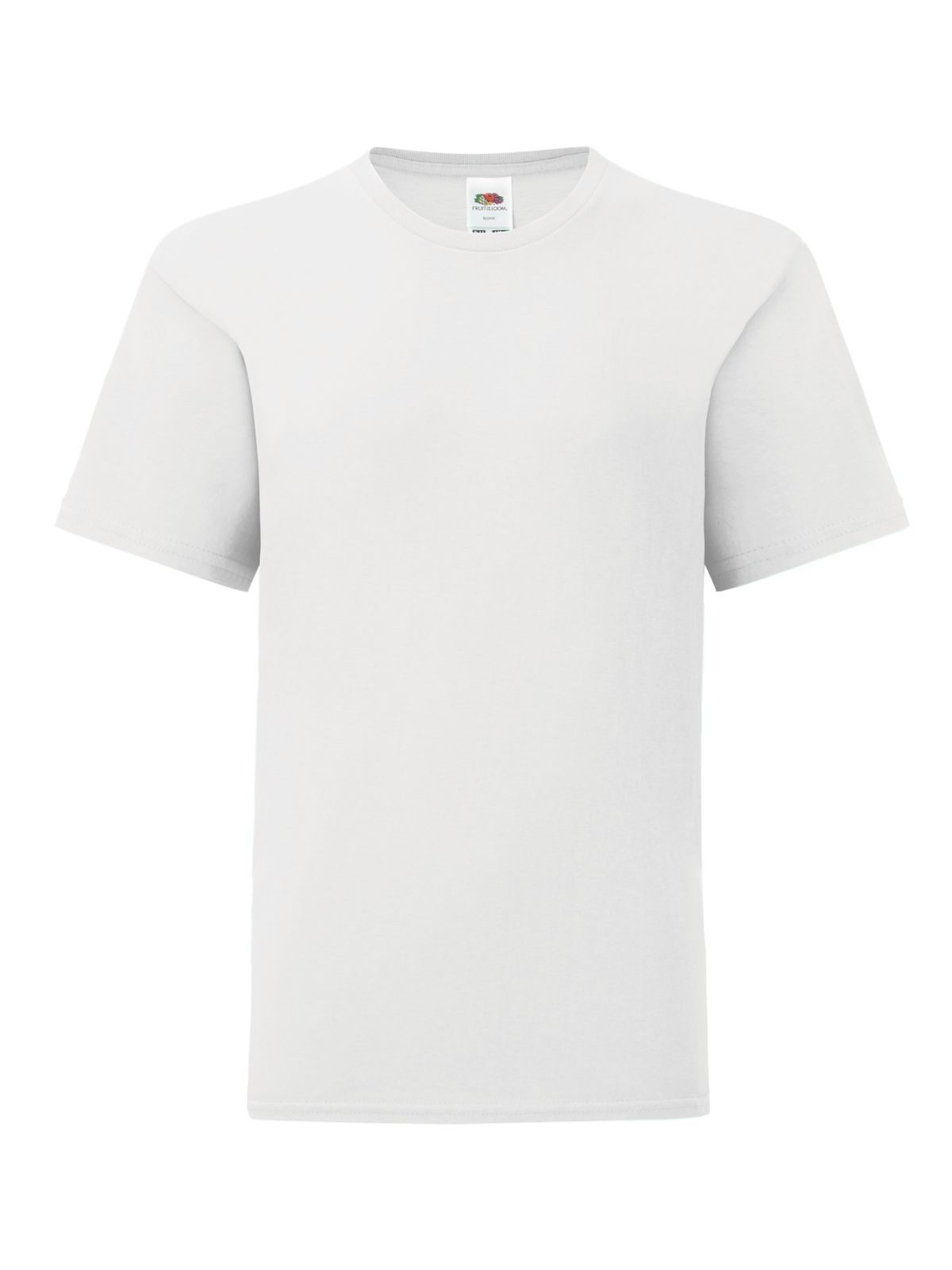 Kultiges Kinder-T-Shirt - 30 - Weiß