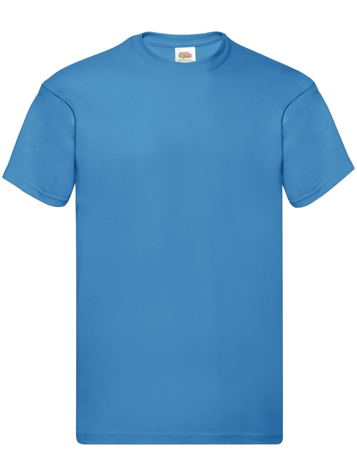 Original T - ZU - ZU – Azurblau