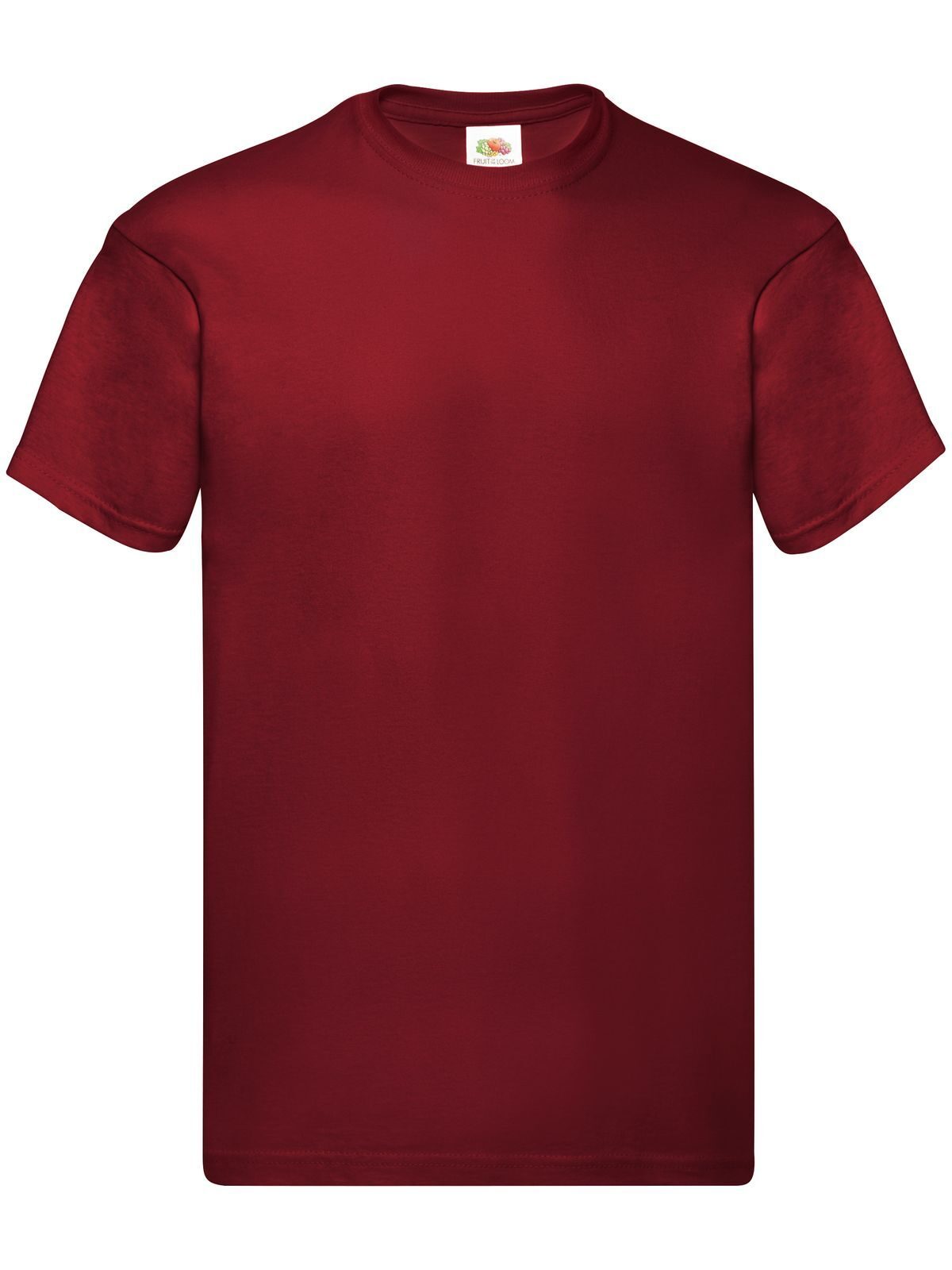 Original T - BX - BX – Ziegelrot