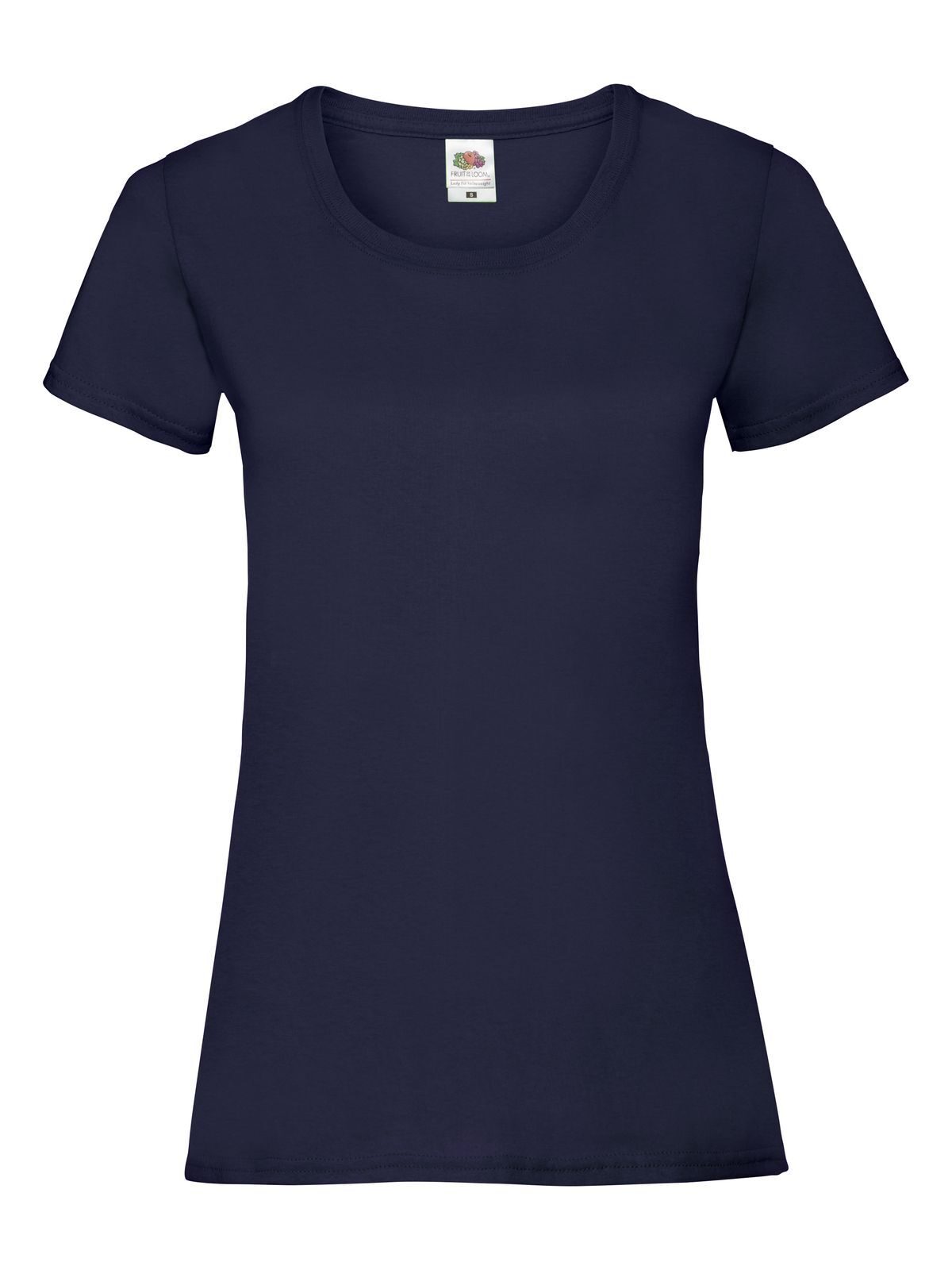 Damen Valueweight T - AZ - AZ – Tiefblau