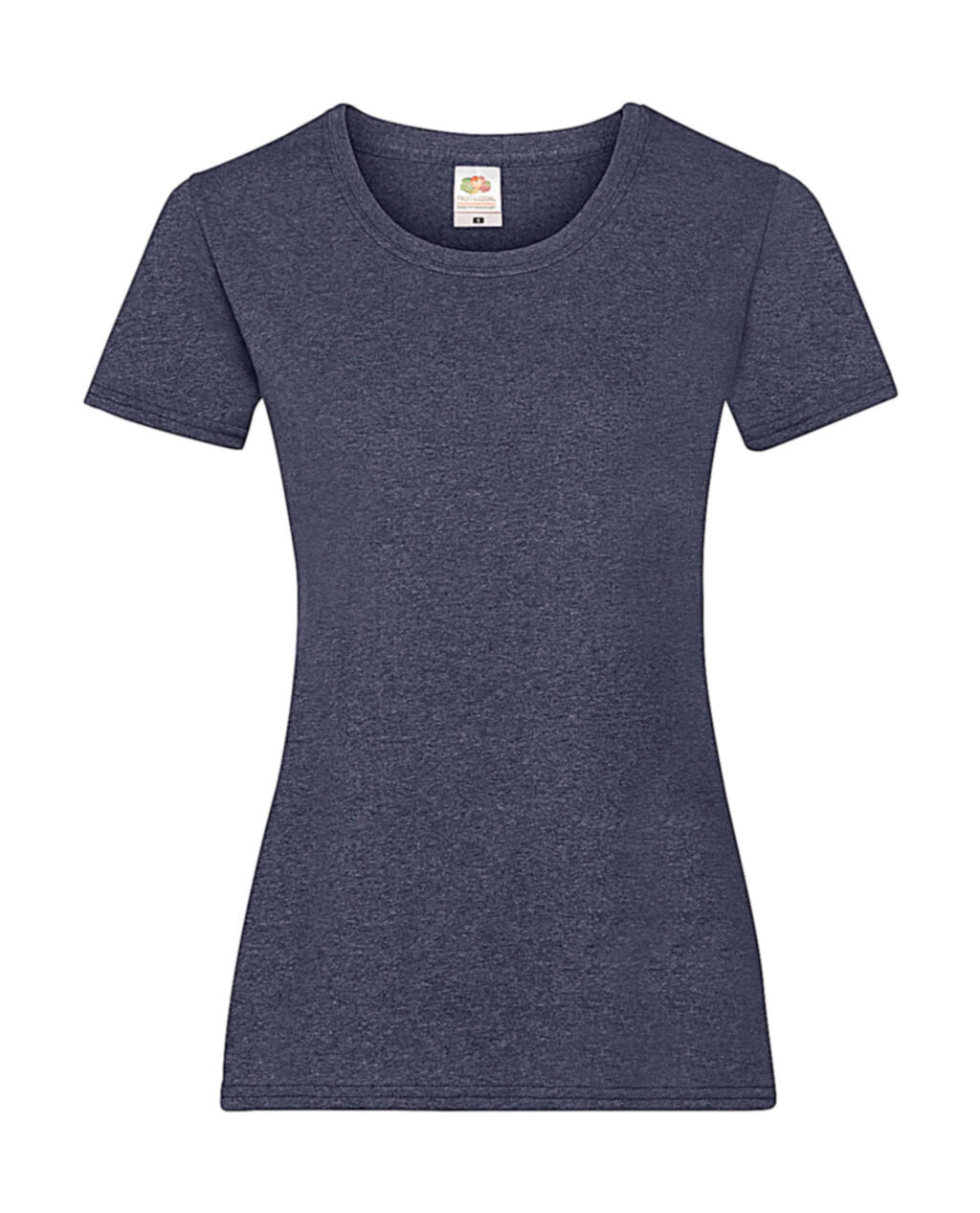 Damen Valueweight T - VF - VF – Vintage Heather Navy