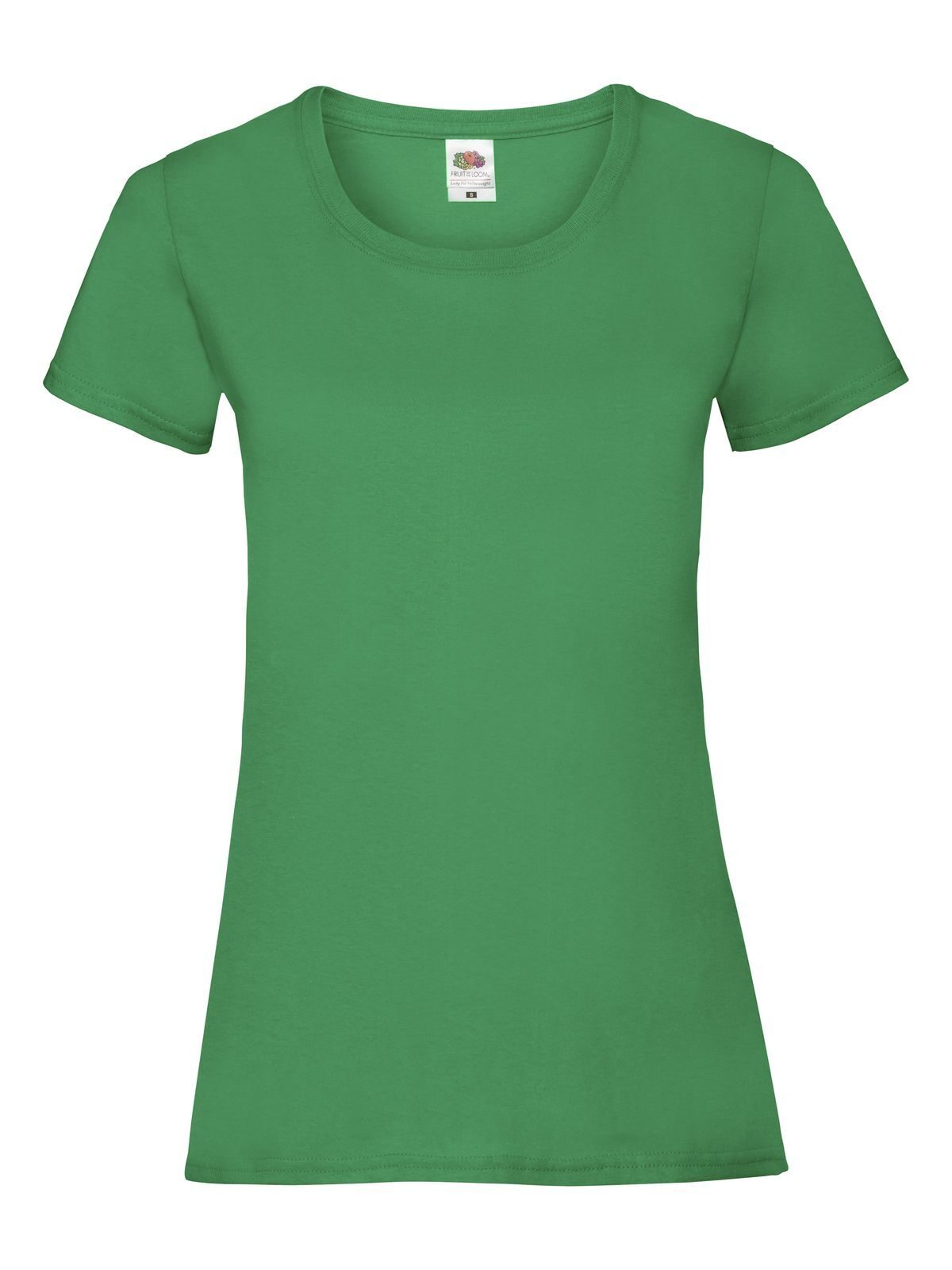 Damen Valueweight T - 47 - Kelly Green