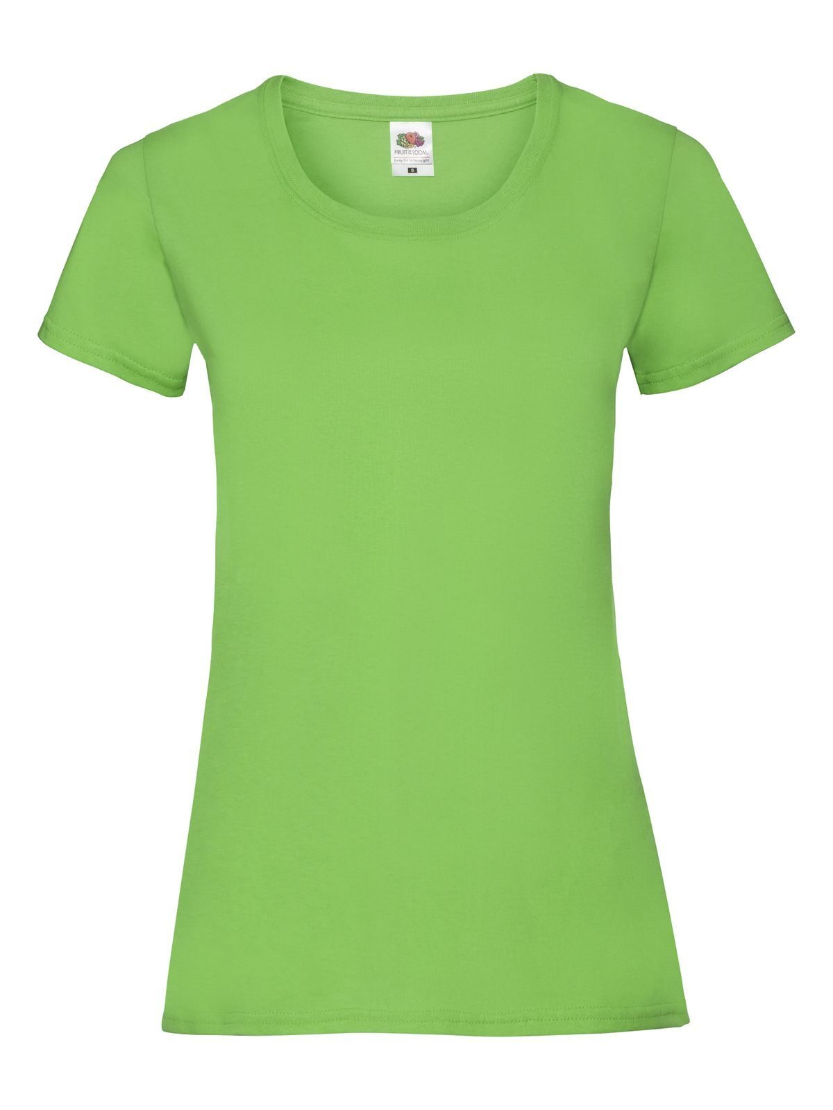 Damen Valueweight T - LM - Limette