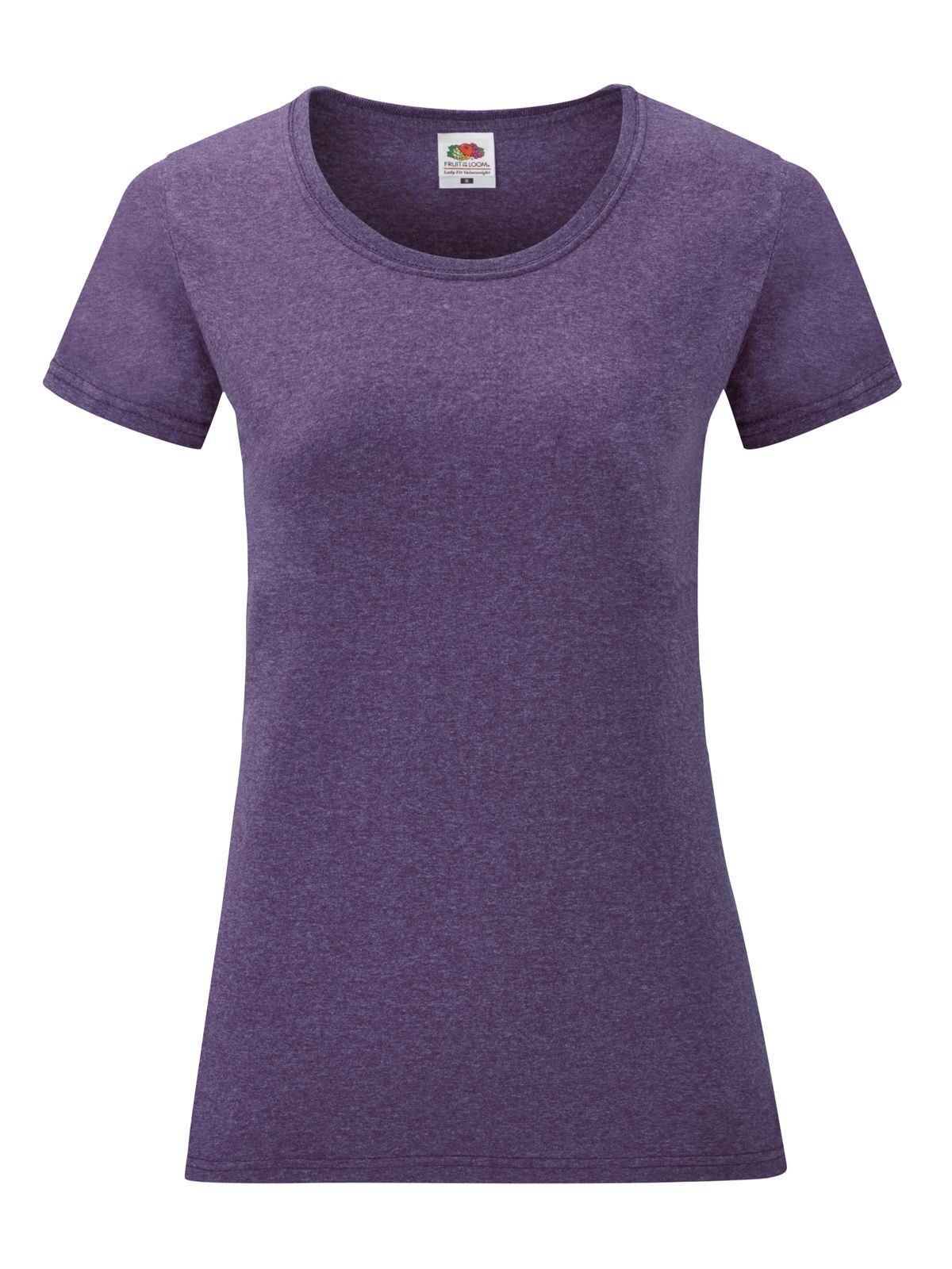 Damen Valueweight T - HP - HP – Heideviolett