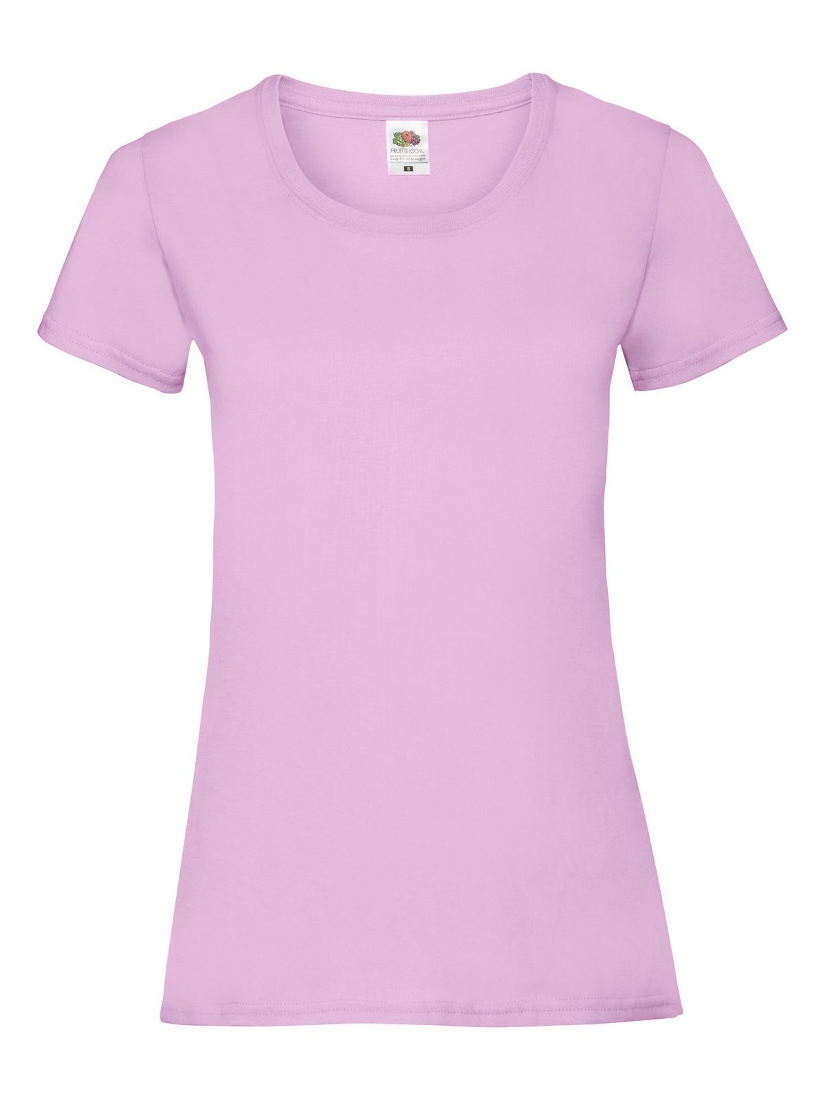 Damen Valueweight T - 52 - Hellrosa