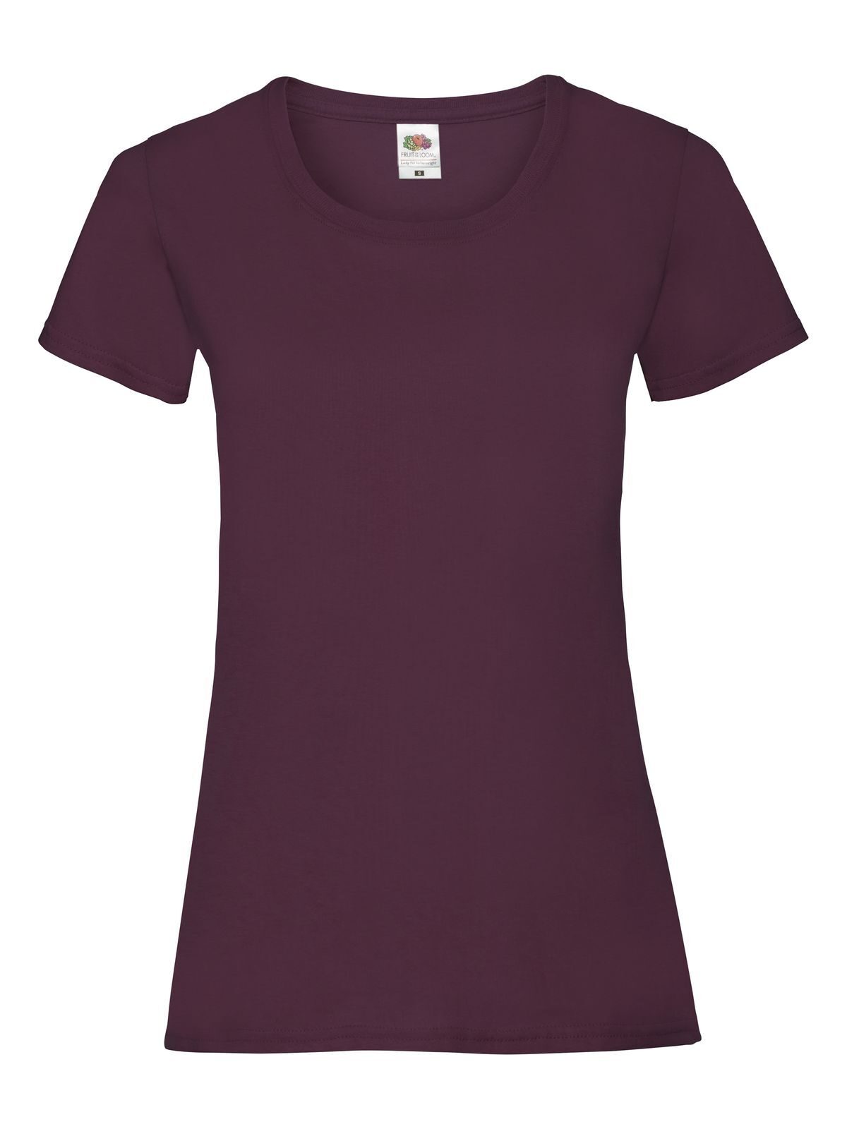 Damen Valueweight T - 41 - Burgund