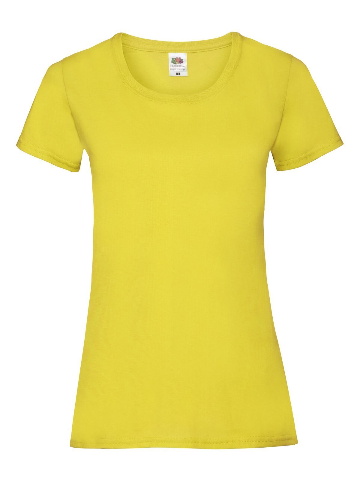 Damen Valueweight T - K2 - Gelb