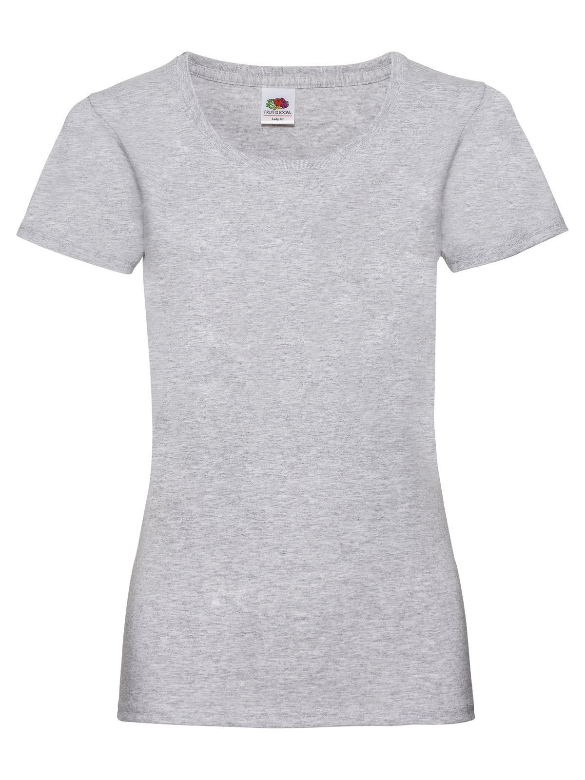 Damen Valueweight T - 94 - Heidegrau