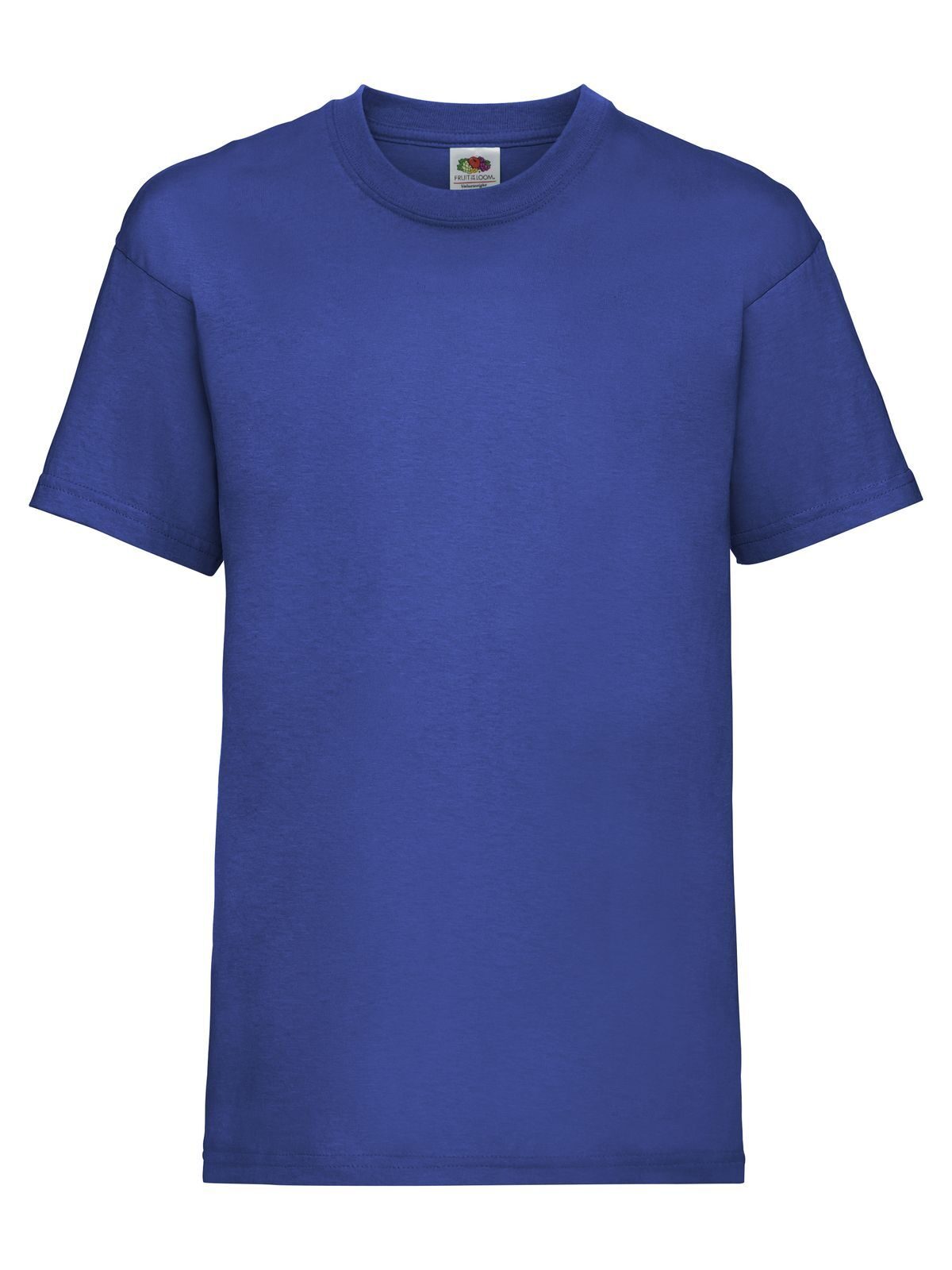 Kids´ Valueweight T - 51 - Königsblau