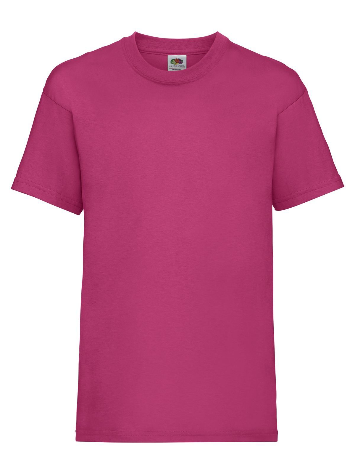 Kids´ Valueweight T - 57 - Fuchsia