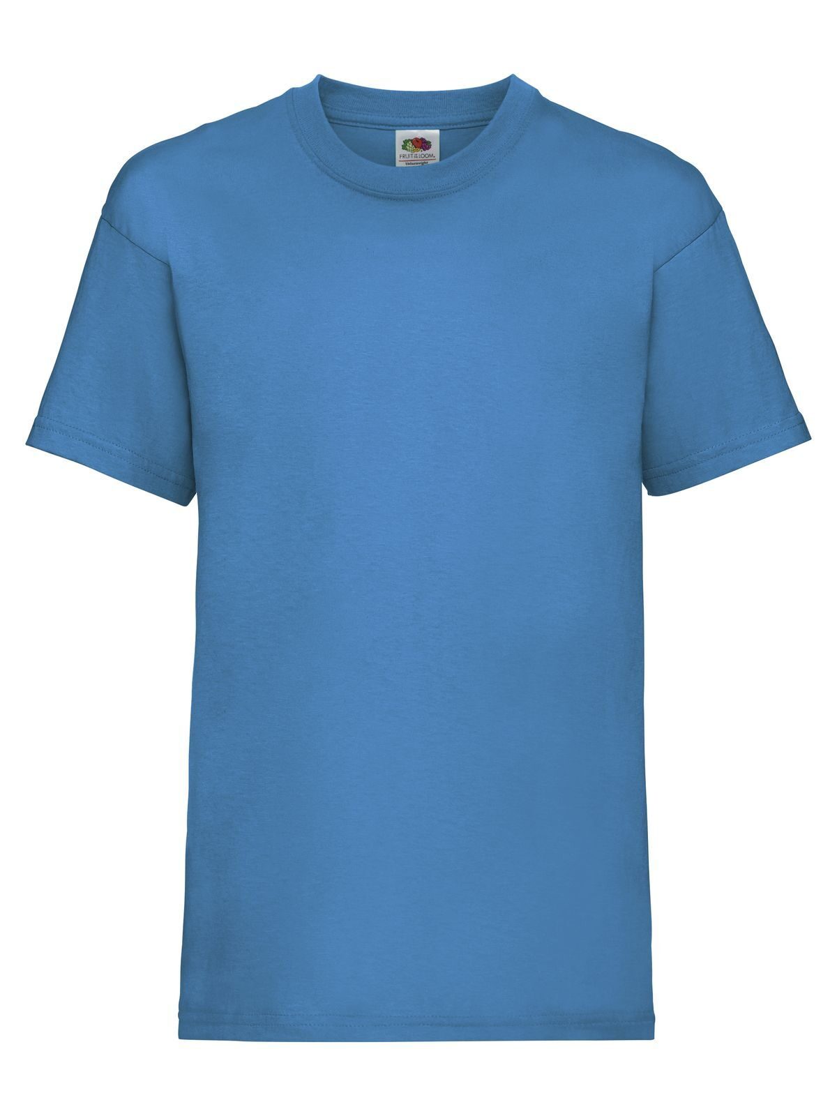 Kids´ Valueweight T - ZU - ZU – Azurblau