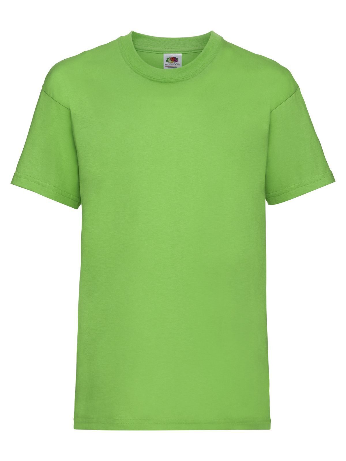 Kids´ Valueweight T - LM - Limette