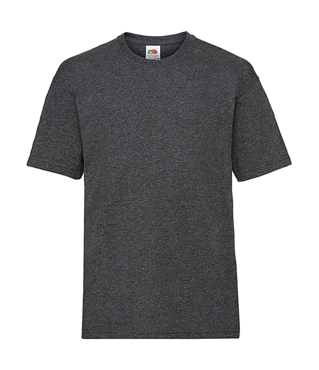 Kids´ Valueweight T - HD - HD – Dunkelgrau meliert