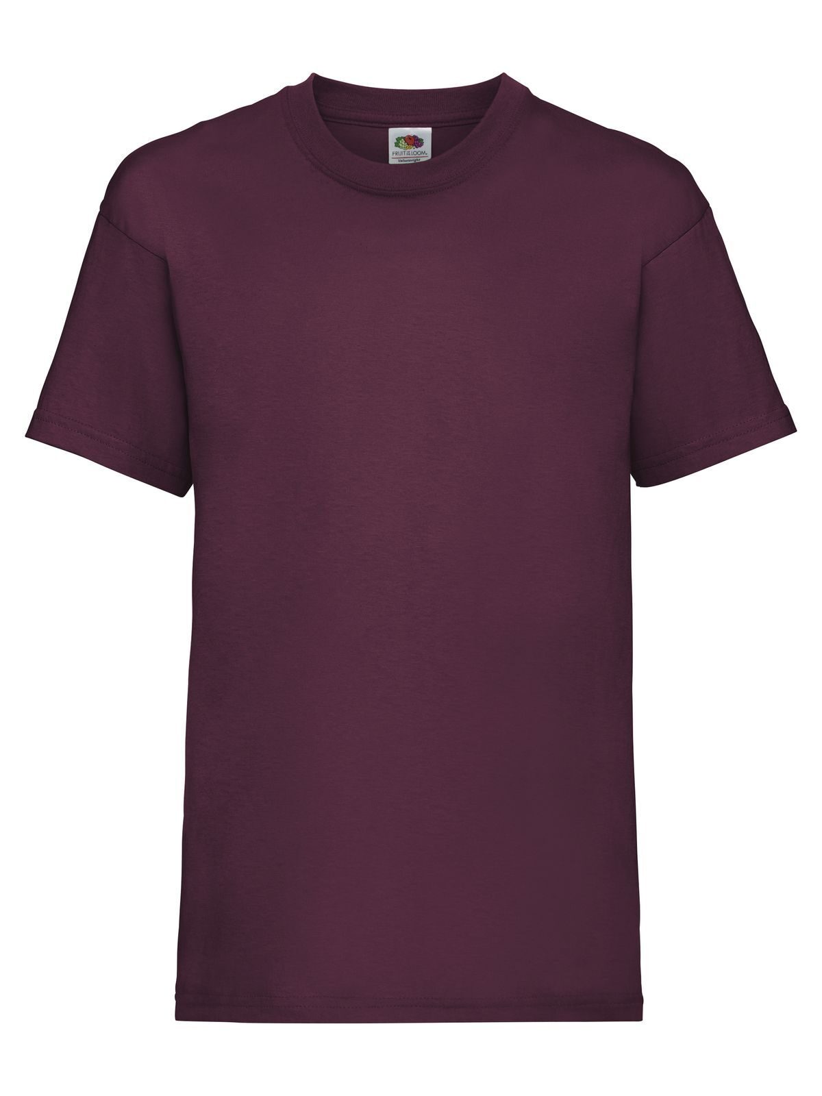 Kids´ Valueweight T - 41 - Burgund