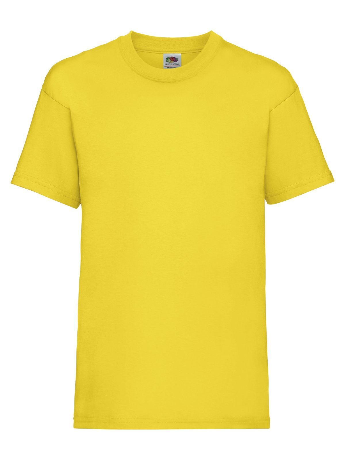 Kids´ Valueweight T - K2 - Gelb