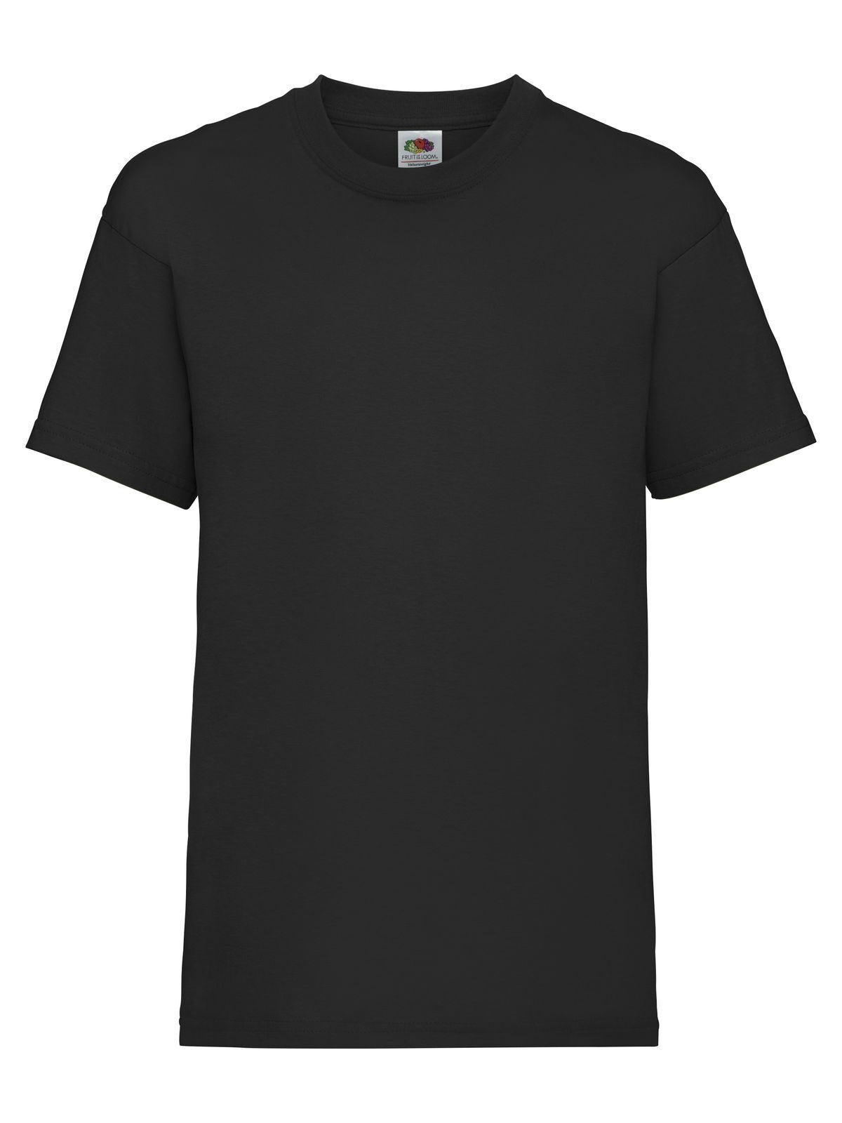 Kids´ Valueweight T - 36 - Schwarz