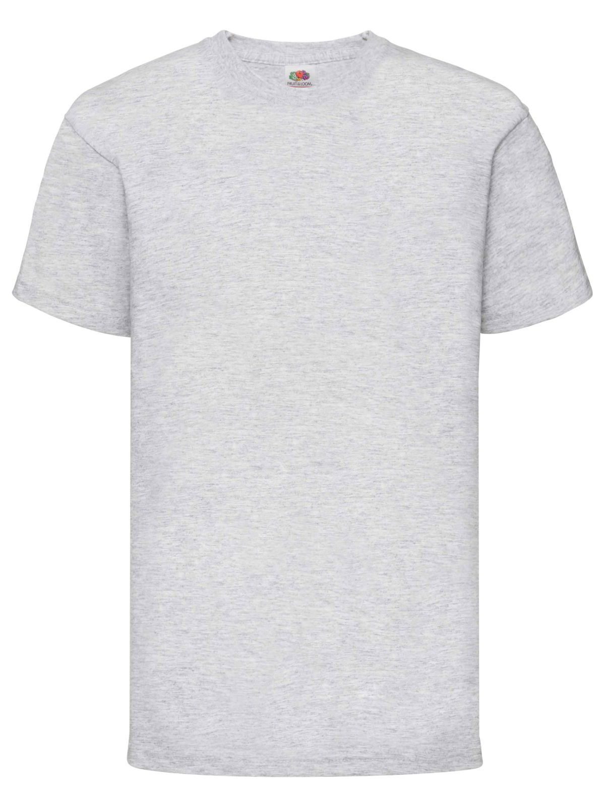 Kids´ Valueweight T - 94 - Heidegrau