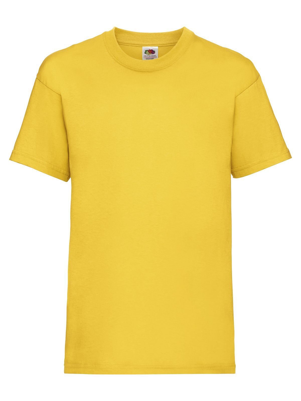 Kids´ Valueweight T - 34 - Sonnenblume
