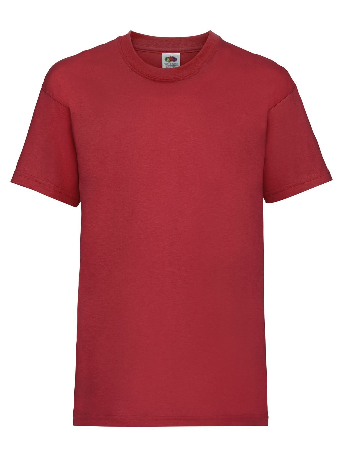 Kids´ Valueweight T - 40 - Rot