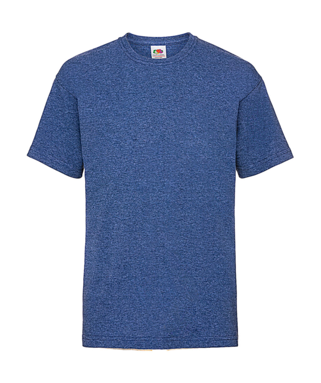 Kids´ Valueweight T - Heather Royal