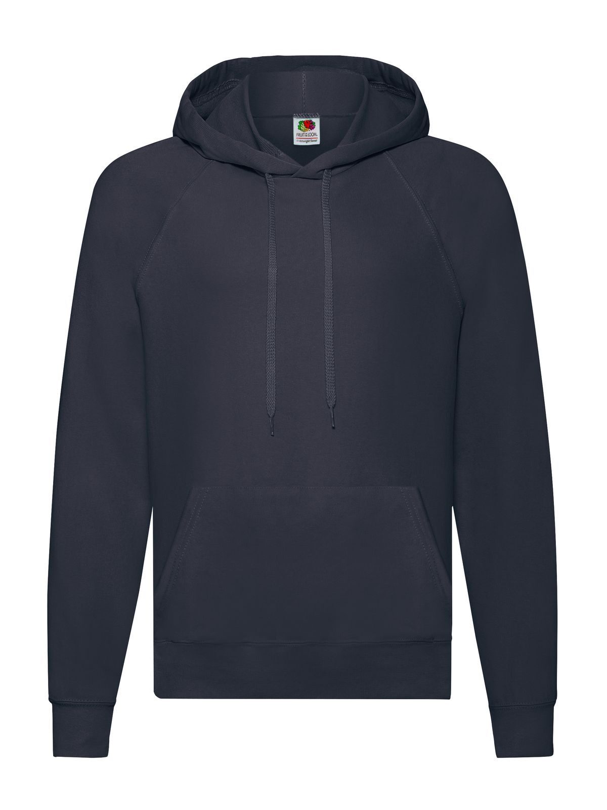 Leichter Kapuzenpullover - AZ - AZ – Tiefblau