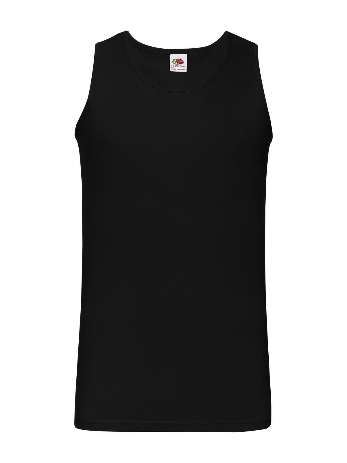 Valueweight Sportweste - 36 - Schwarz