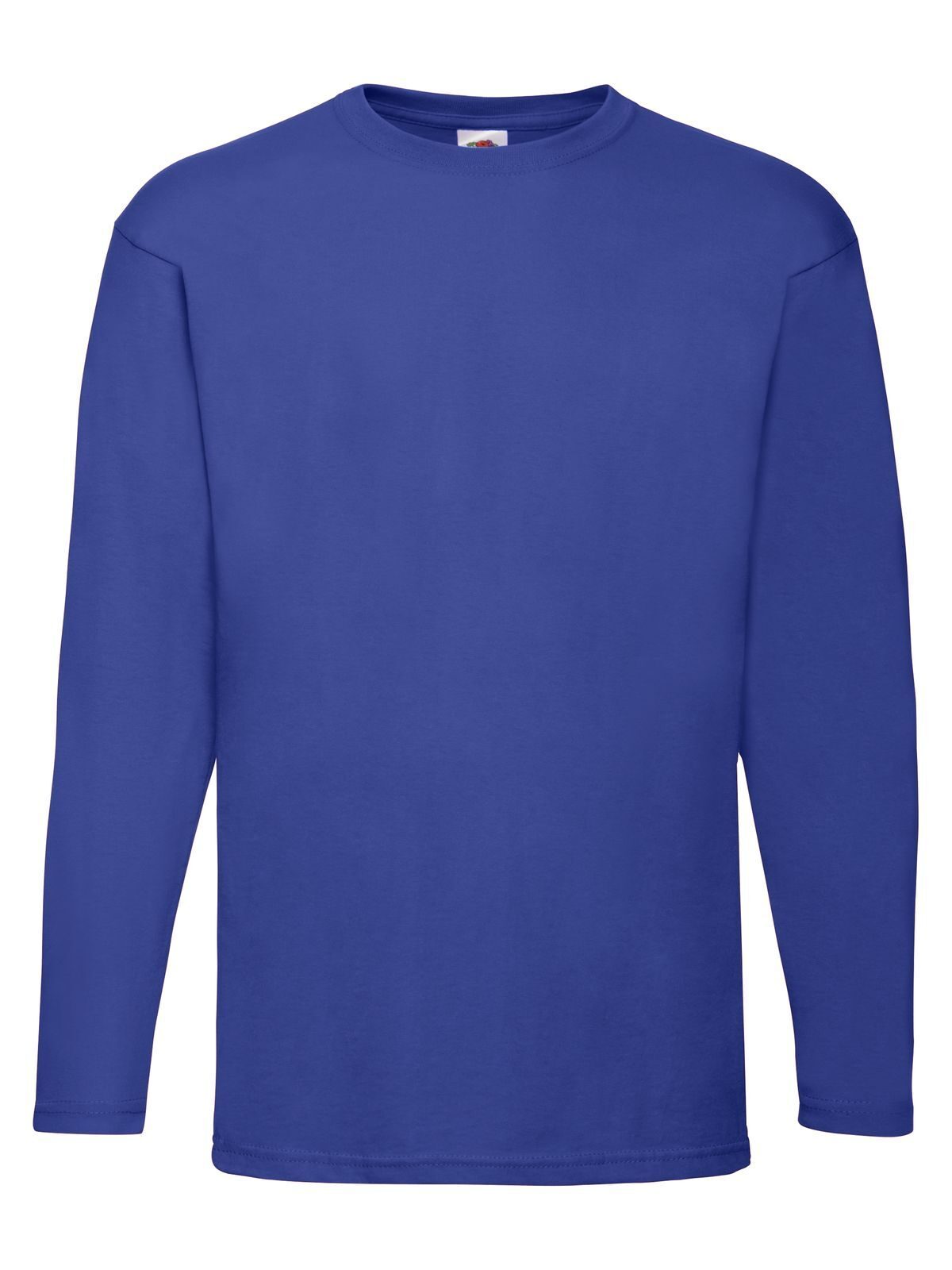 Valueweight Langarmshirt - 51 - Königsblau