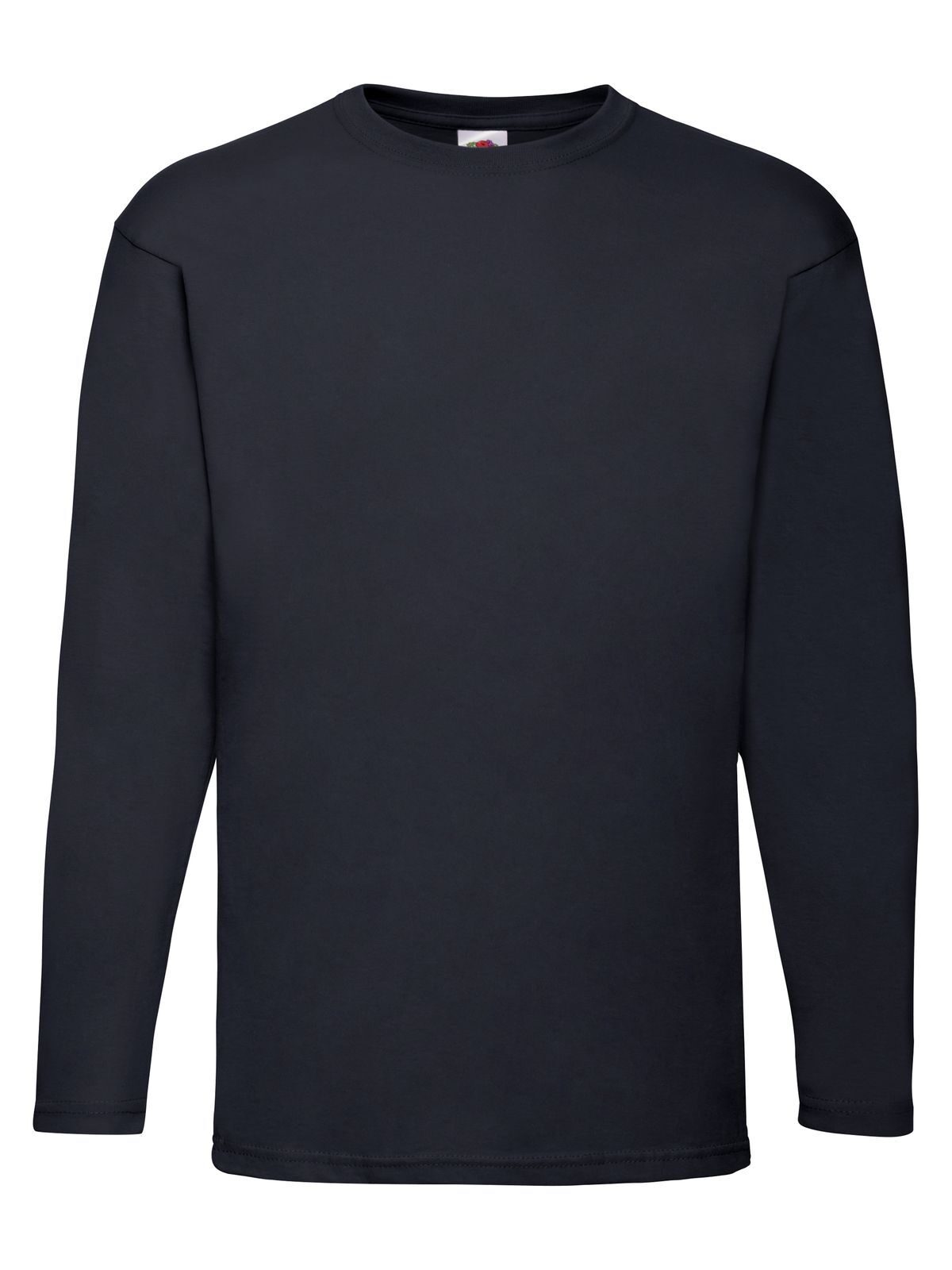 Valueweight Langarmshirt - AZ - AZ – Tiefblau