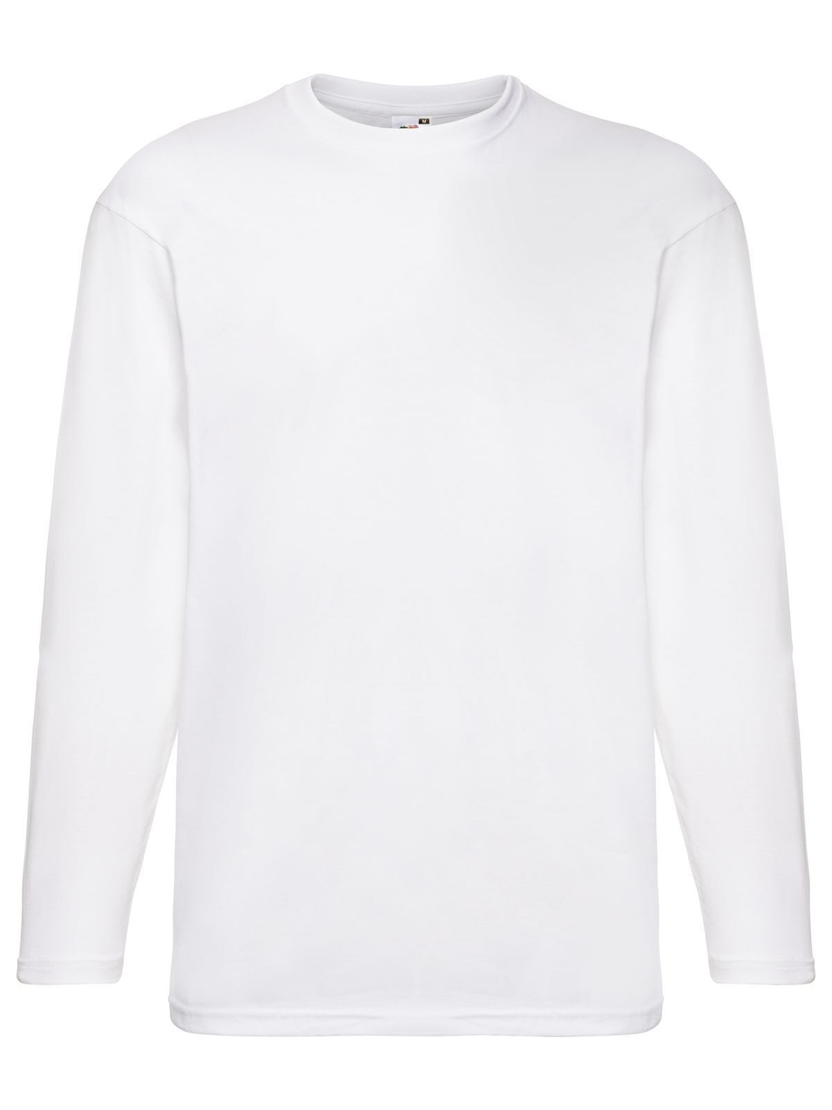 Valueweight Langarmshirt - 30 - Weiß