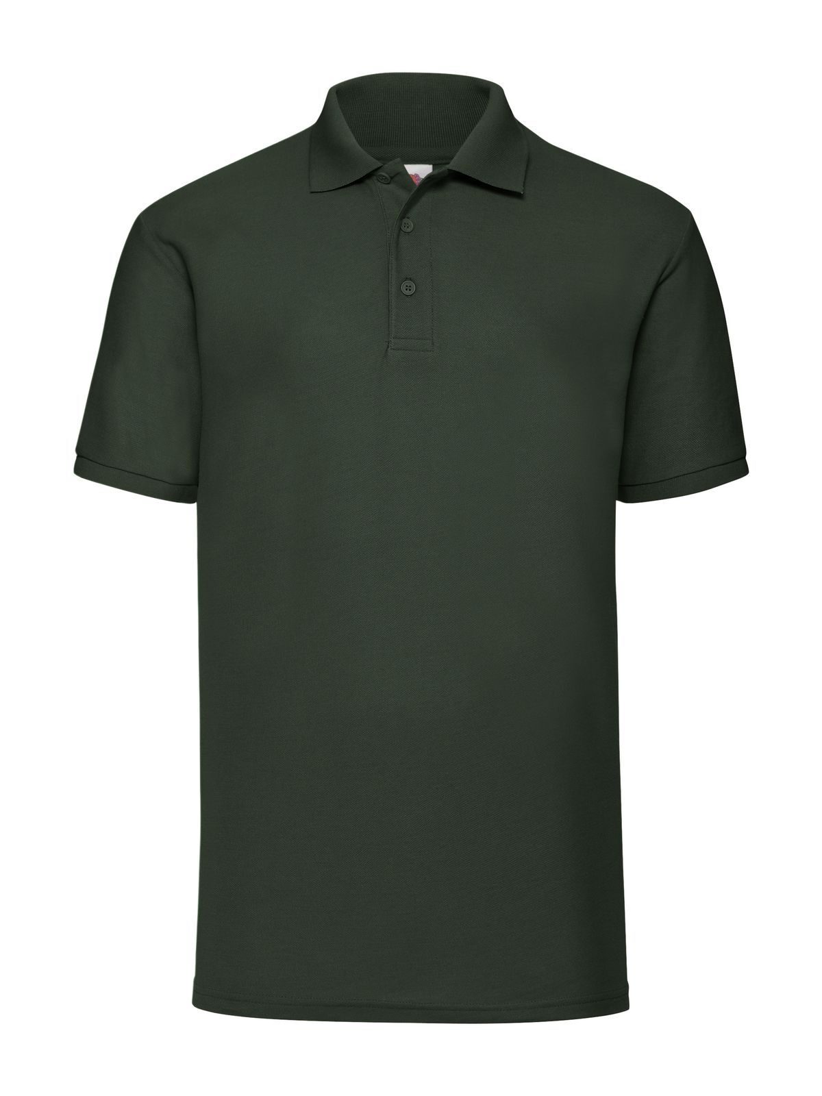 65/35 Piqué Polo - 38 - Flaschengrün