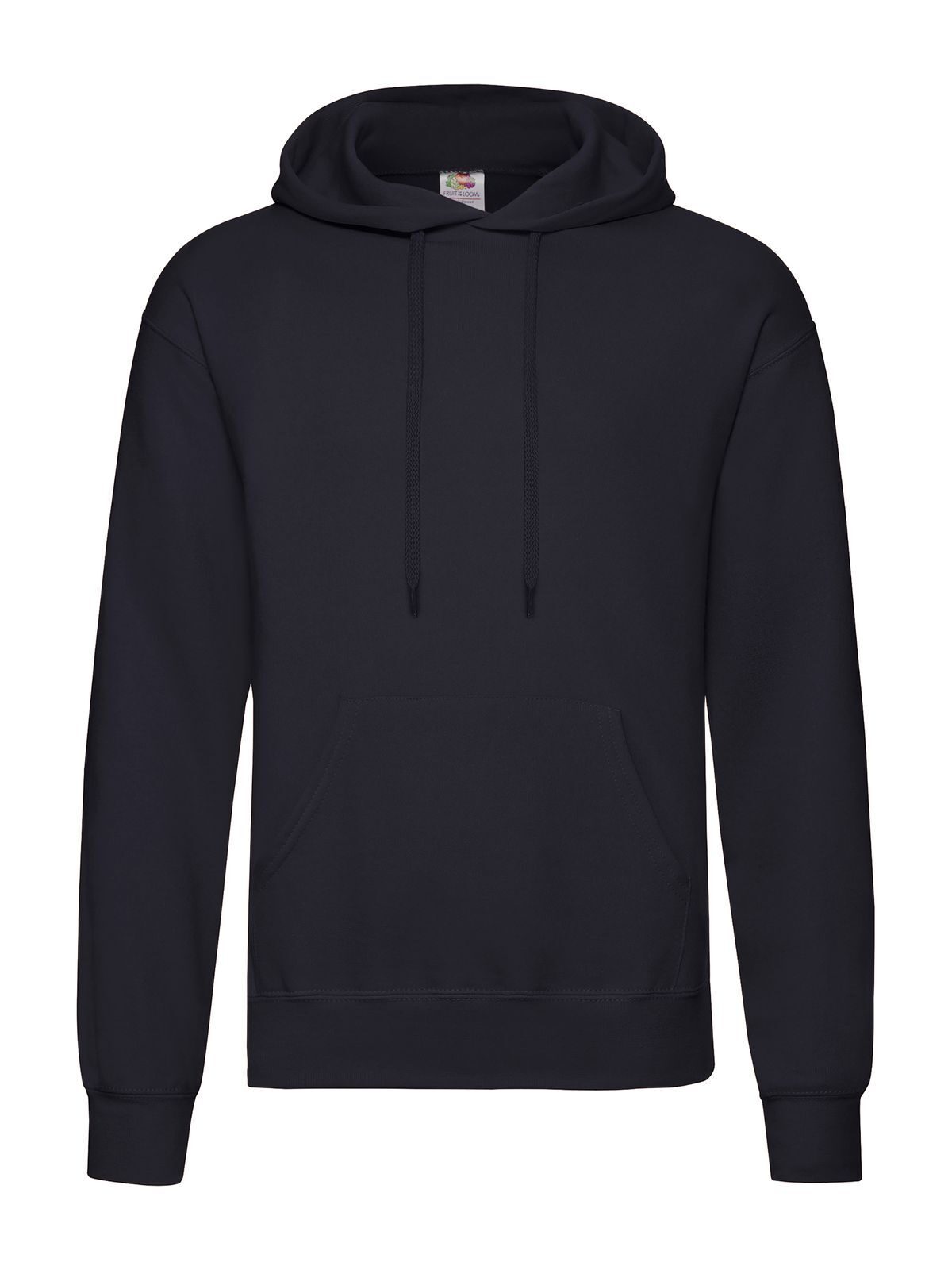 Klassischer Kapuzenpullover - AZ - AZ – Tiefblau