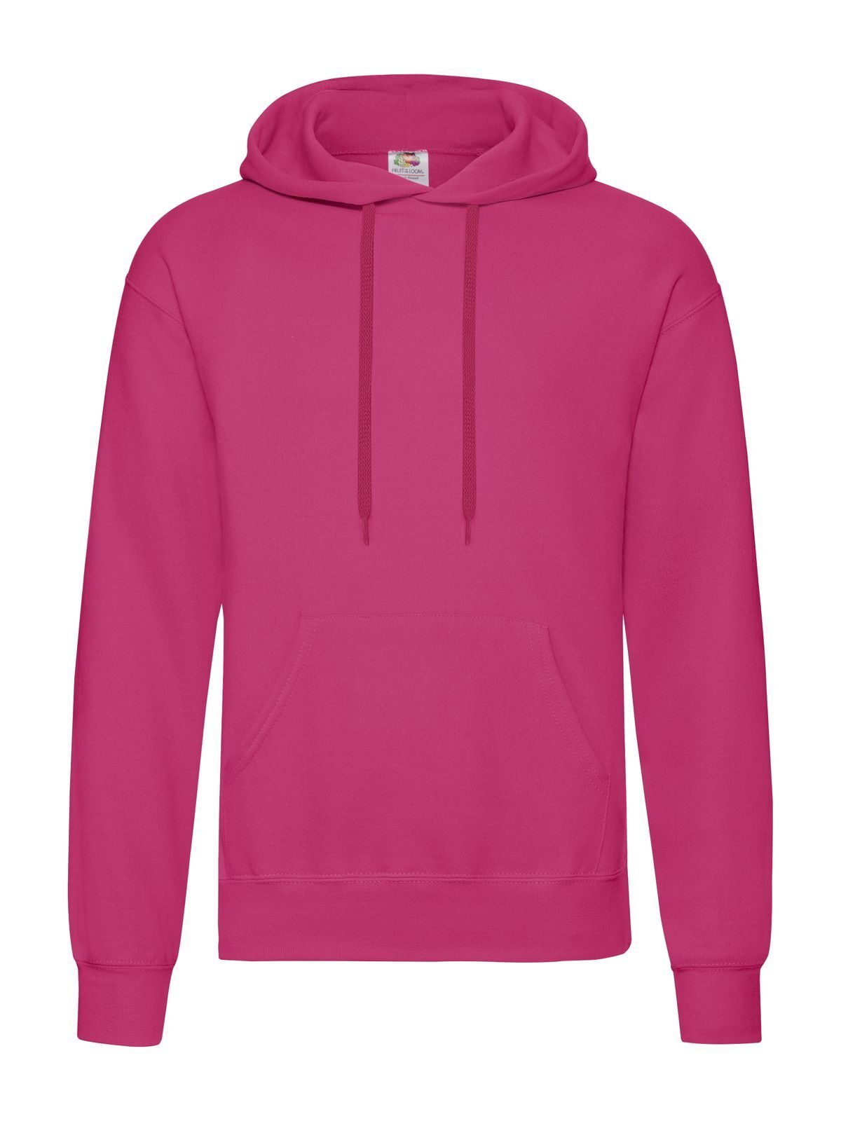 Klassischer Kapuzenpullover - 57 - Fuchsia