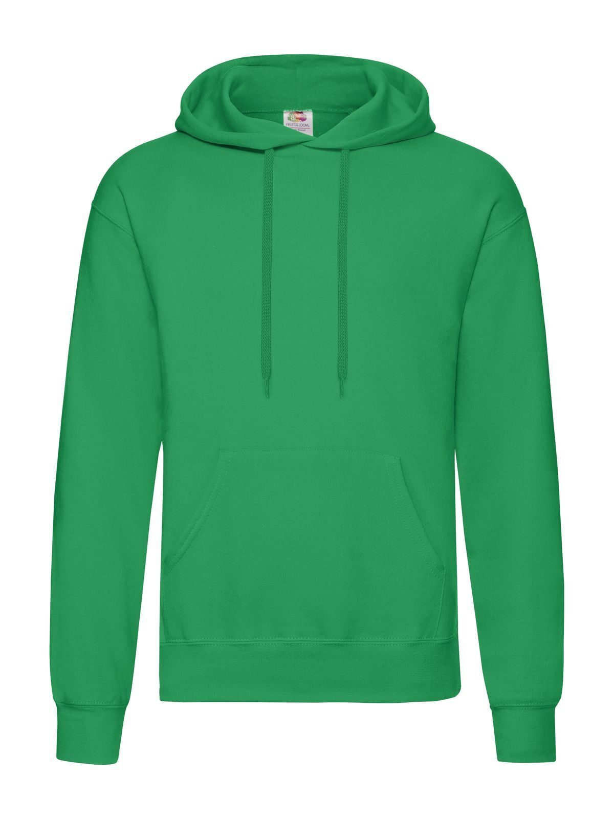 Klassischer Kapuzenpullover - 47 - Kelly Green