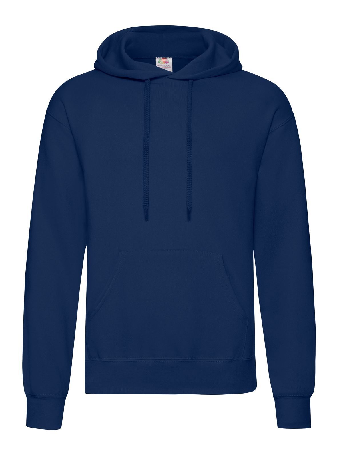 Klassischer Kapuzenpullover - 32 - Marine