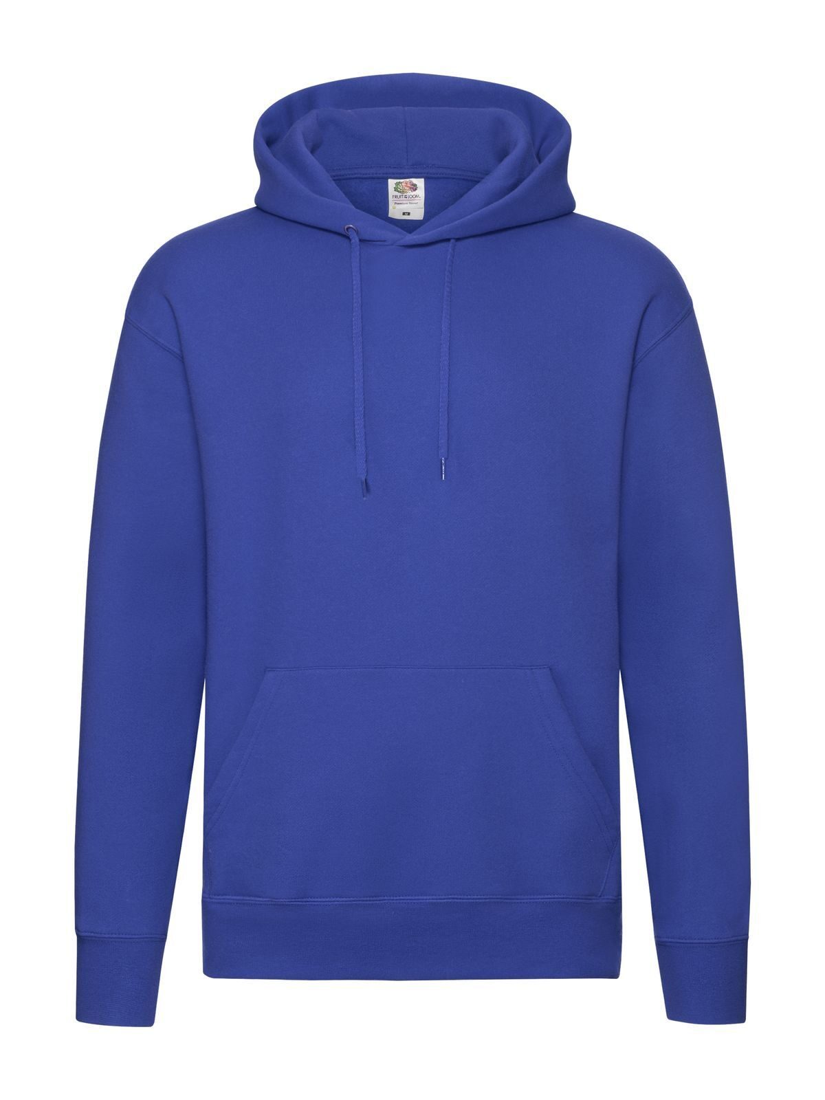 Premium Kapuzenpullover - 51 - Königsblau