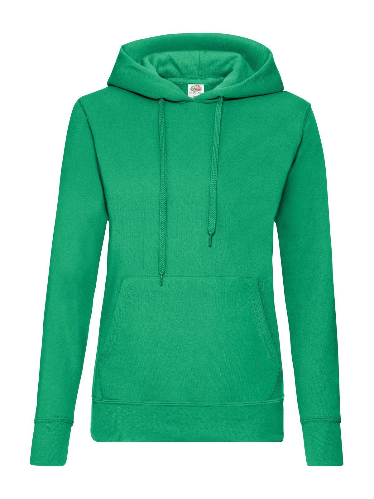 Klassischer Damen-Kapuzenpullover - 47 - Kelly Green