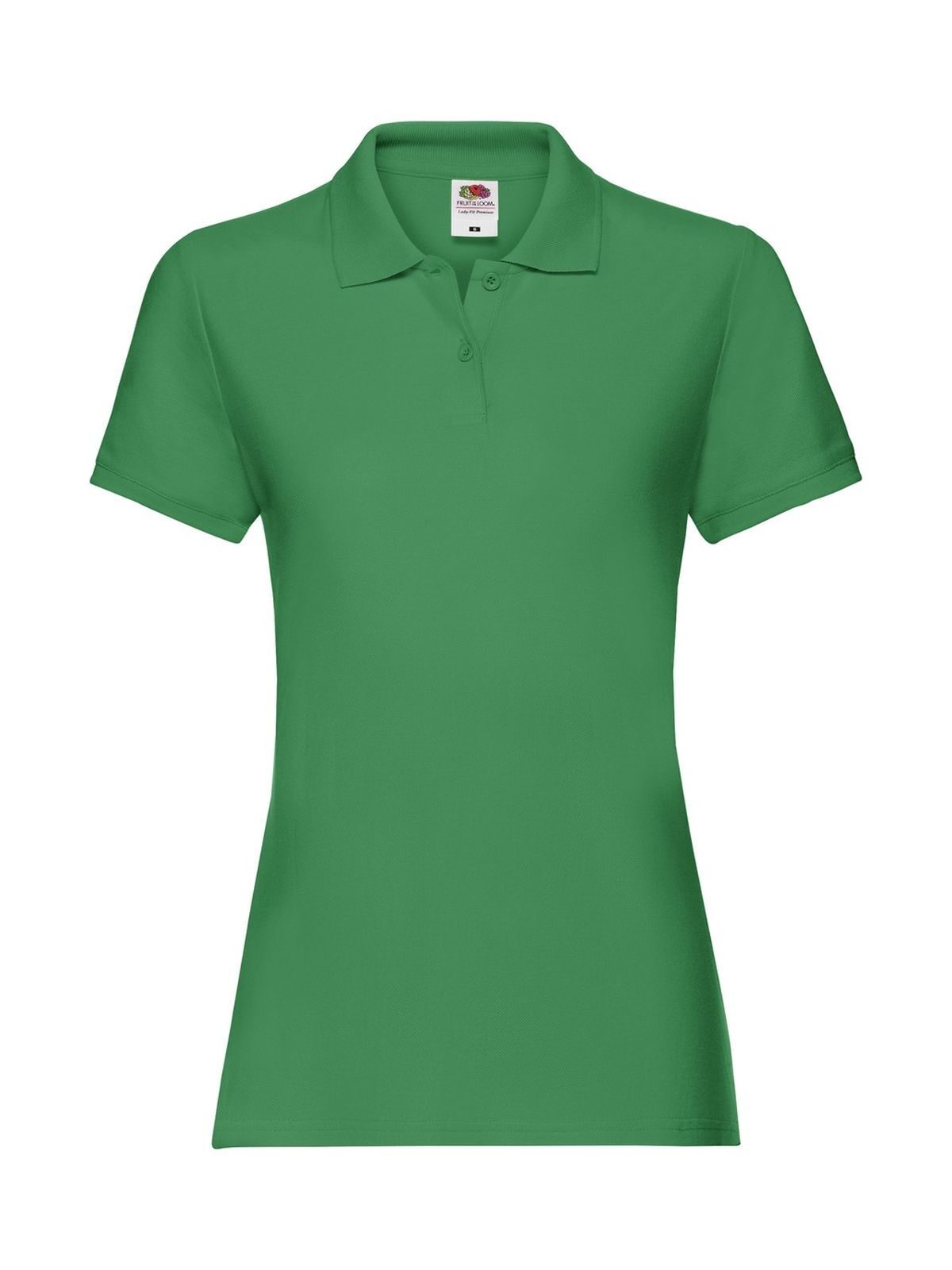 Premium-Polo für Damen - 47 - Kelly Green