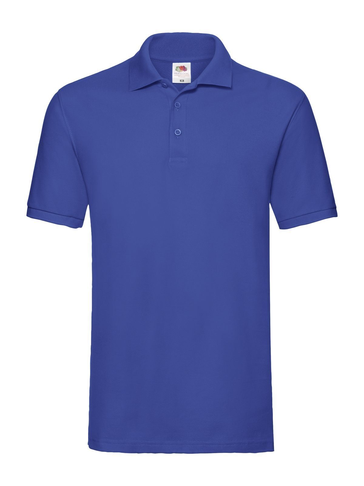 Premium Polo - 51 - Königsblau