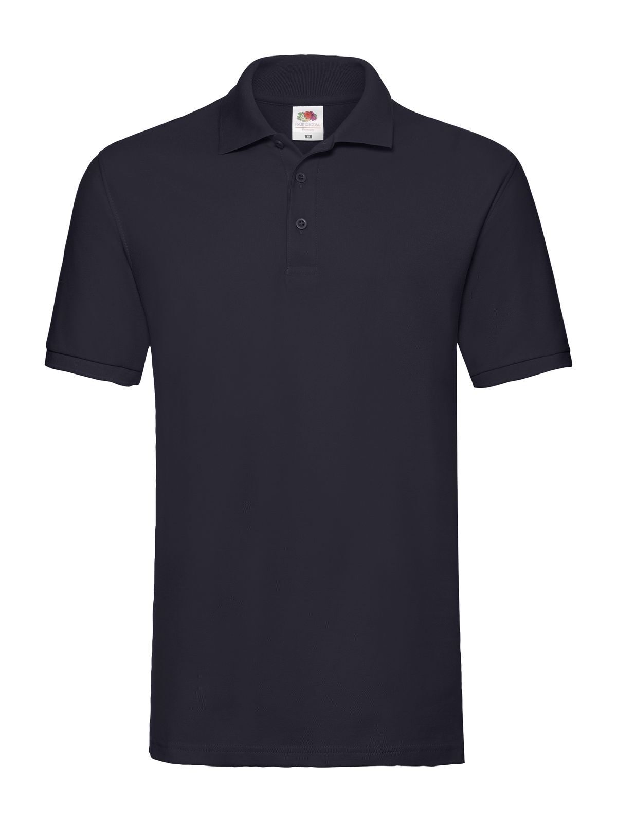 Premium Polo - AZ - AZ – Tiefblau
