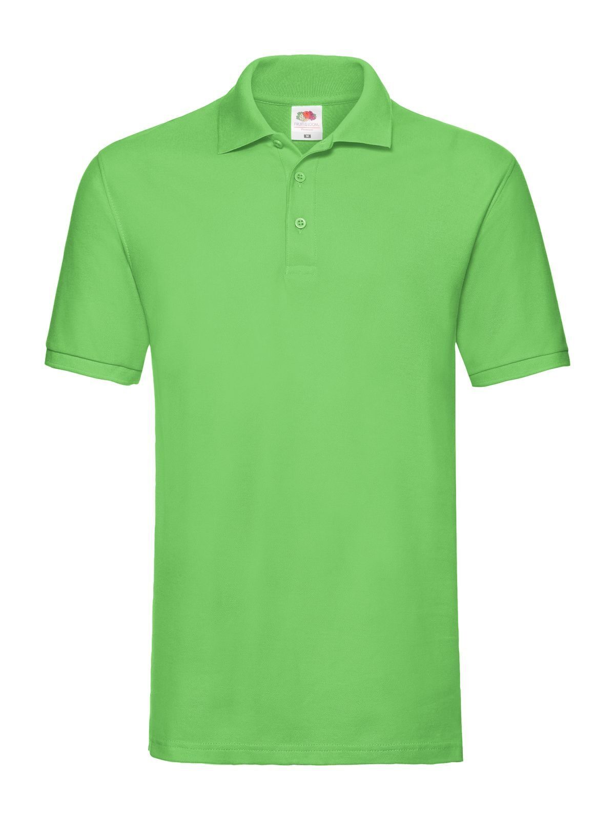 Premium Polo - LM - Limette