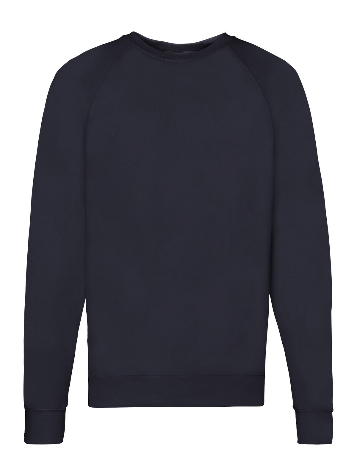 Leichtes Raglan-Sweatshirt - AZ - AZ – Tiefblau