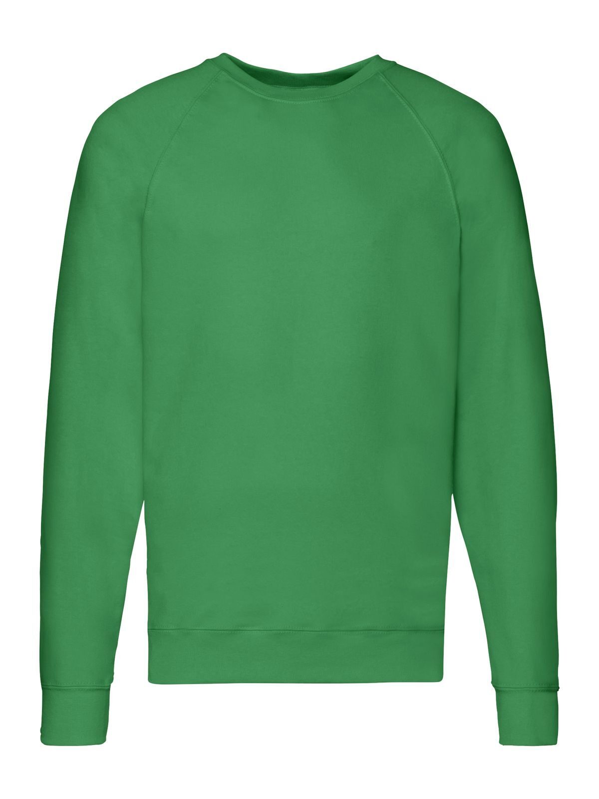 Leichtes Raglan-Sweatshirt - 47 - Kelly Green